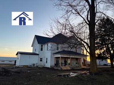 Project in New Castle, IN