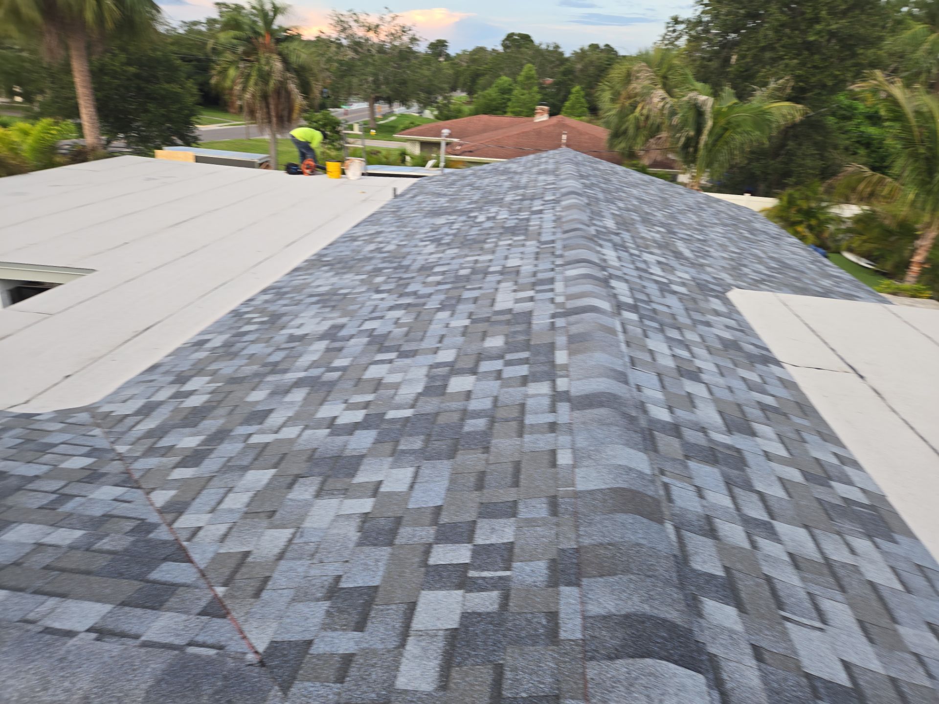 Project in Largo 33770 by Mitchell Roofing Company LLC 