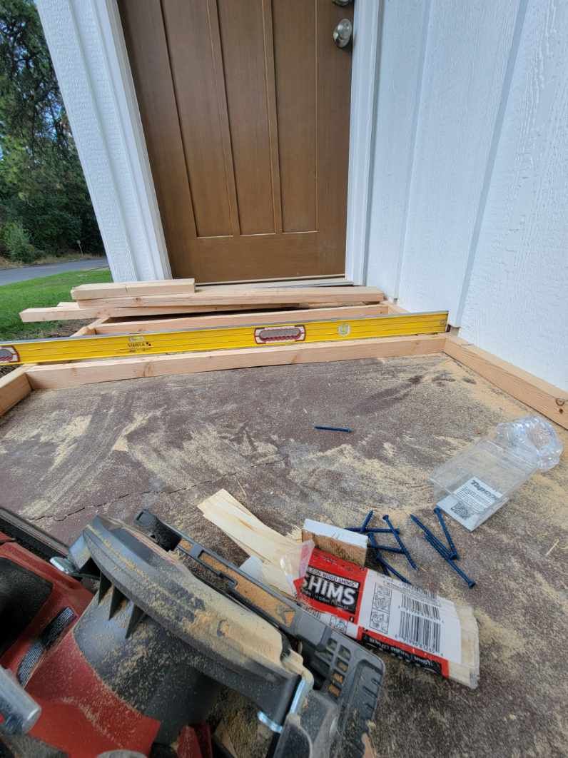 New Porch by Painter1 Inland Northwest