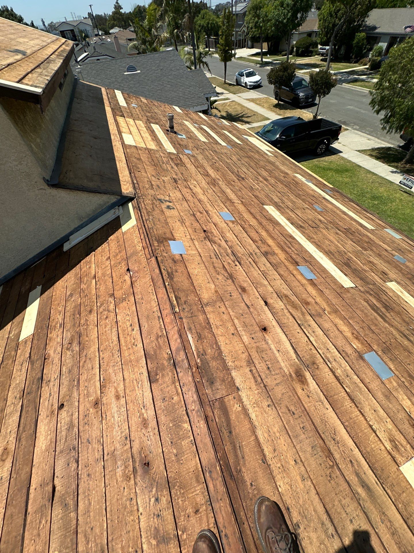 Roof Replacement - Long Beach, CA 90806 by Epic Roof Replacement