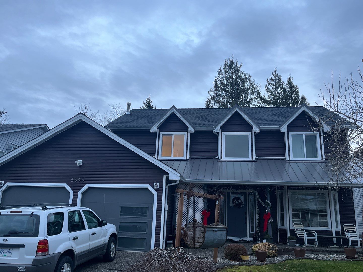 Residential Reroof Shingle by Top Notch Roofing Inc