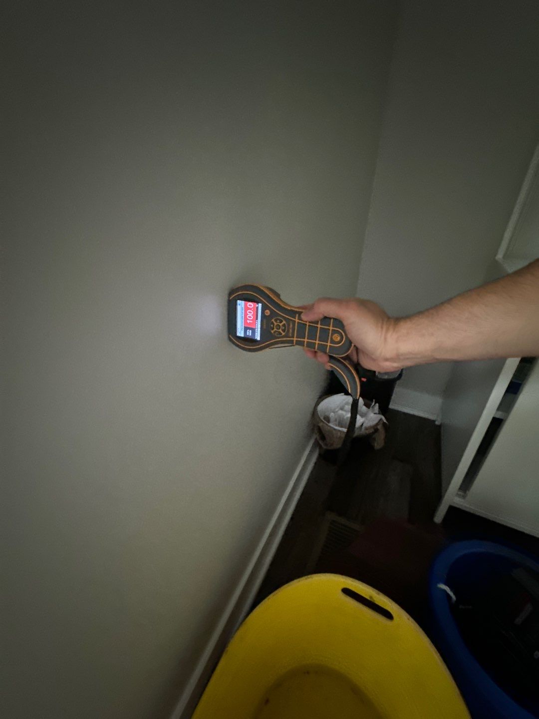 Project in Rochester Hills by EzDry Water Mitigation & Property Restoration