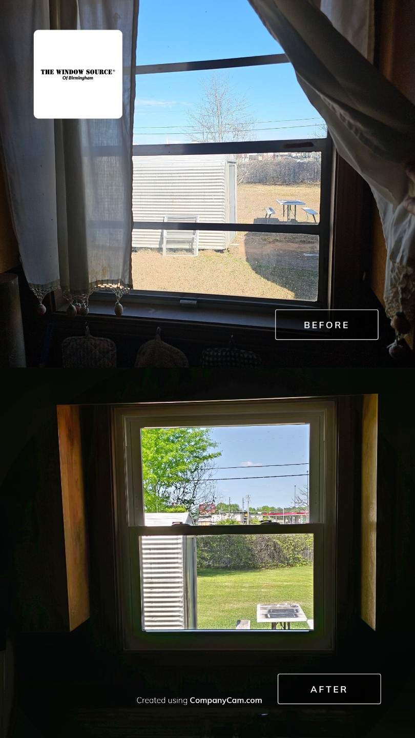 Boyd Project in Tuscaloosa  by The Window Source