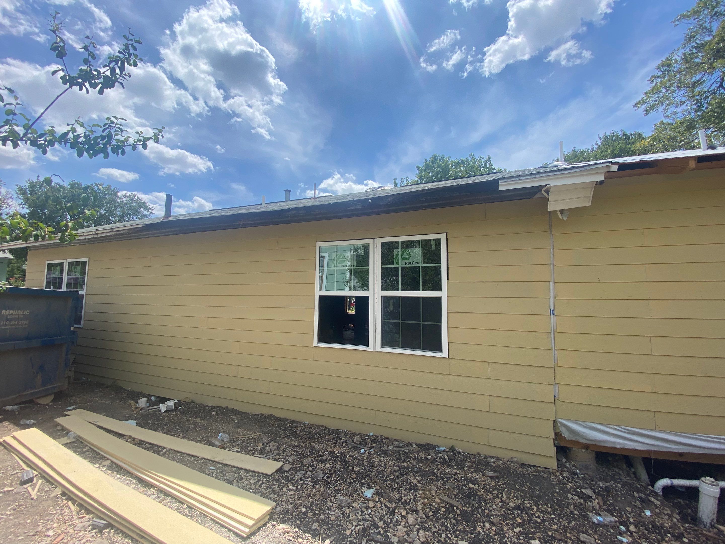 Residential Remodel by Royal Stone Roofing