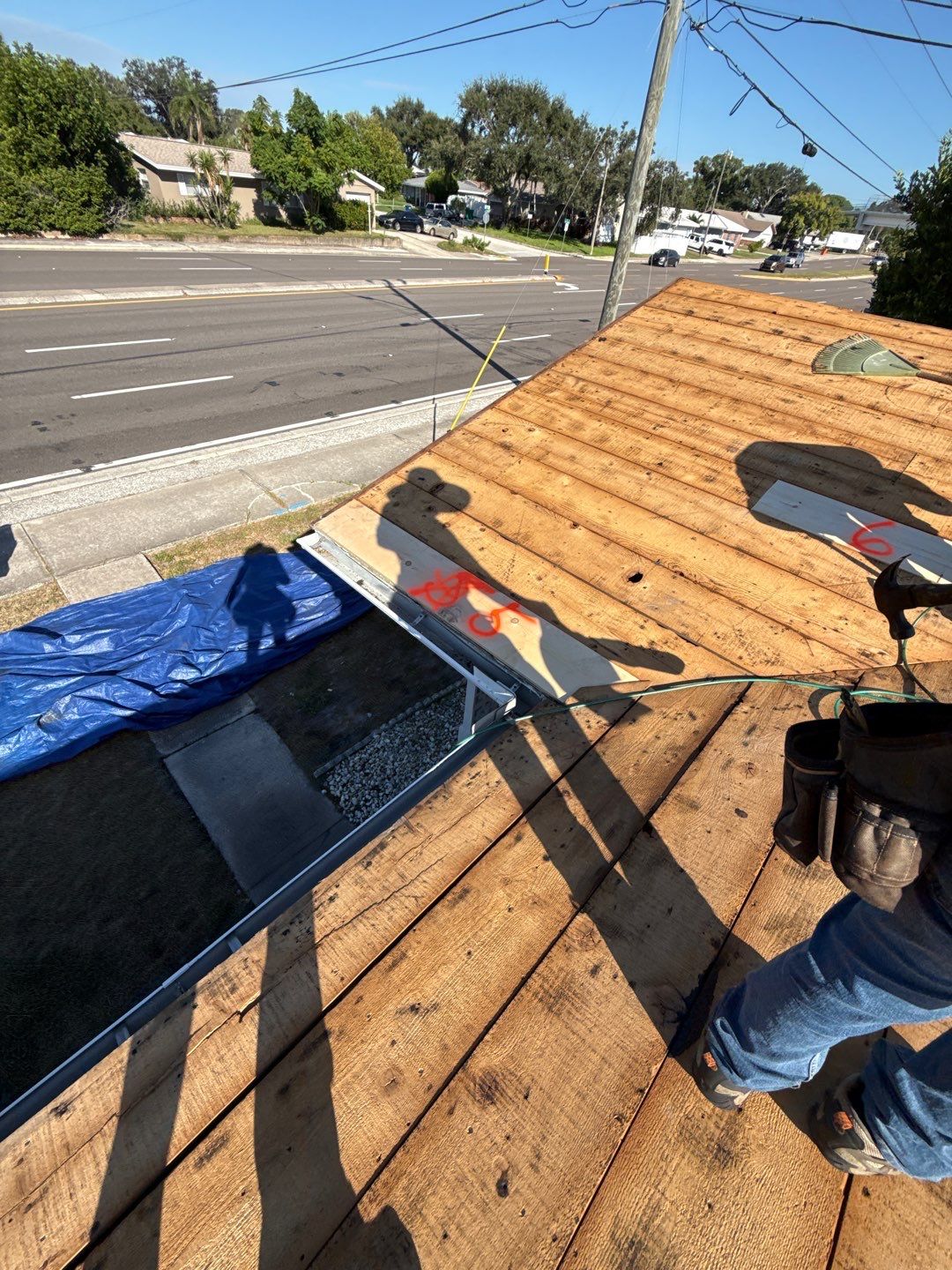 Project in Seminole 33772 by Mitchell Roofing Company LLC 