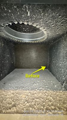 Air Duct Cleaning in Windermere