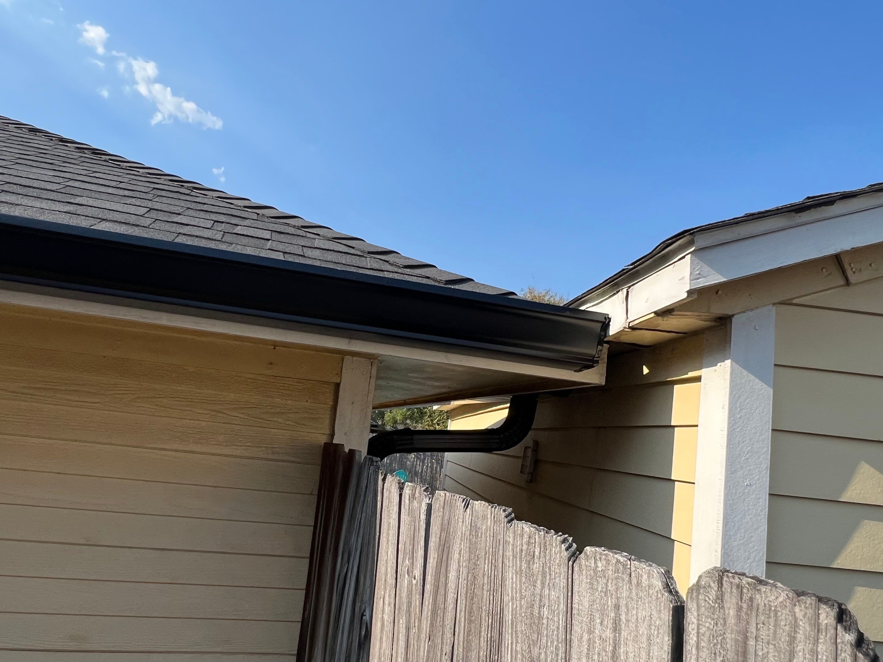 Residential Roofing Installation using Owen's Corning Duration (Lifetime) Shingles by Roof Repair Company