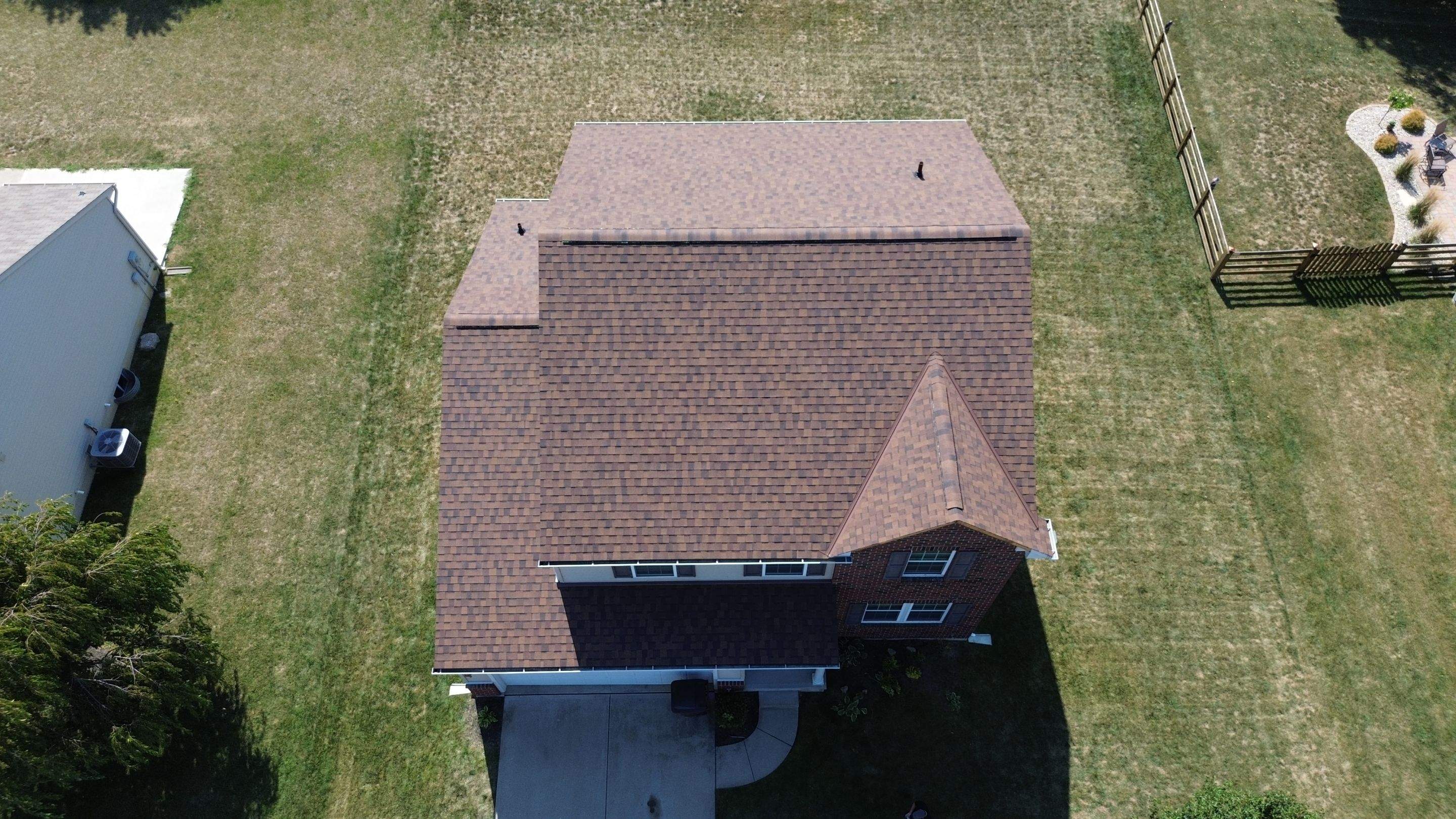 Burnt Hickory by Tamlin Roofing