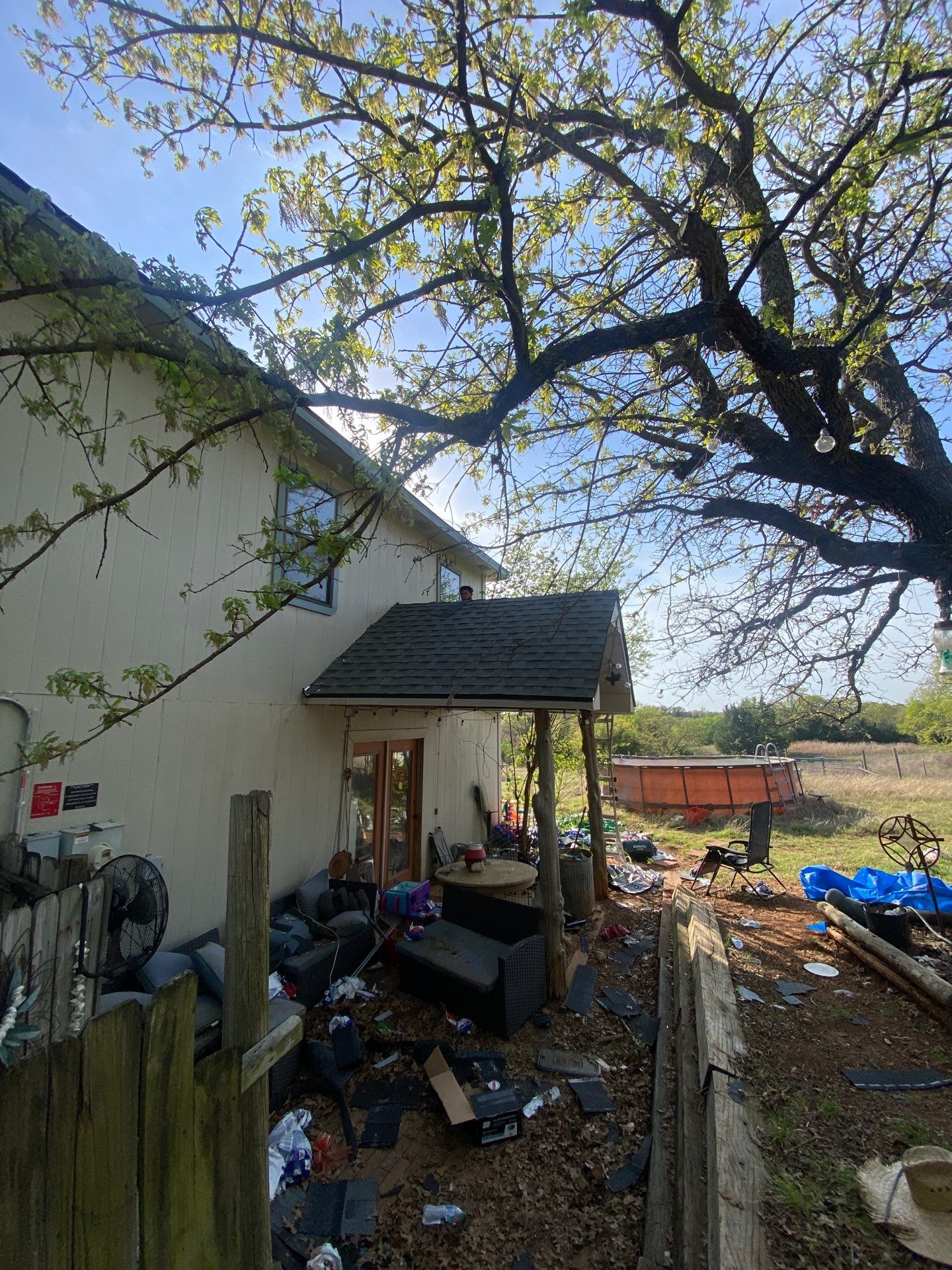 Asphalt Shingle Roof Replacement in Ardmore by BANA Roofing and Solar Supply