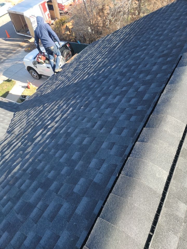 Residential Roofing Installation using GAF Timberline HDZ - Lifetime Shingle by The Roof Doctor