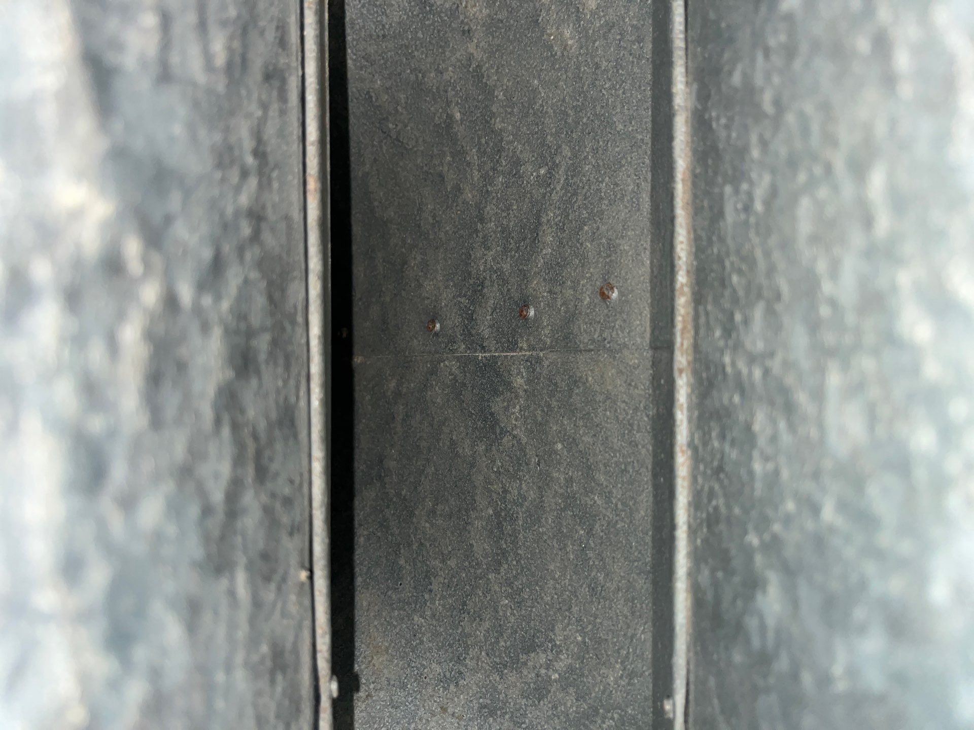 Air Duct Restoration using Diesel Power Vac by Peach State Dryer Vents & Air Ducts