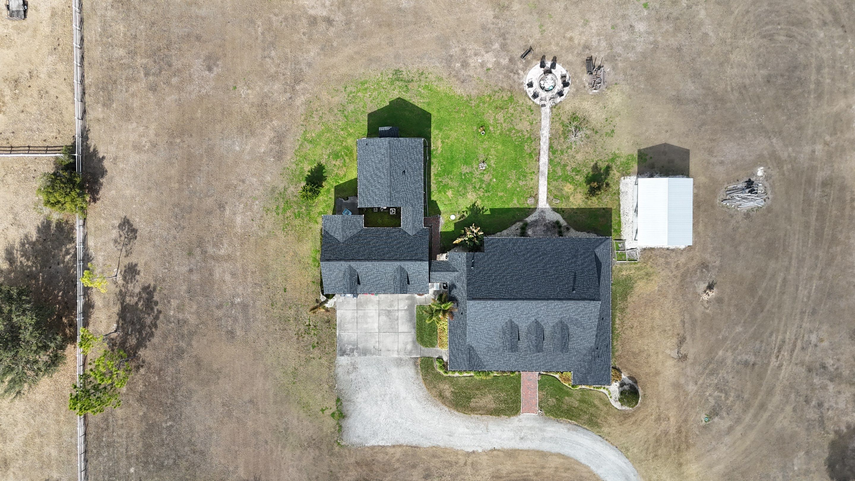 Roof Replacement in Lithia, FL by Shingle Masters Roofing