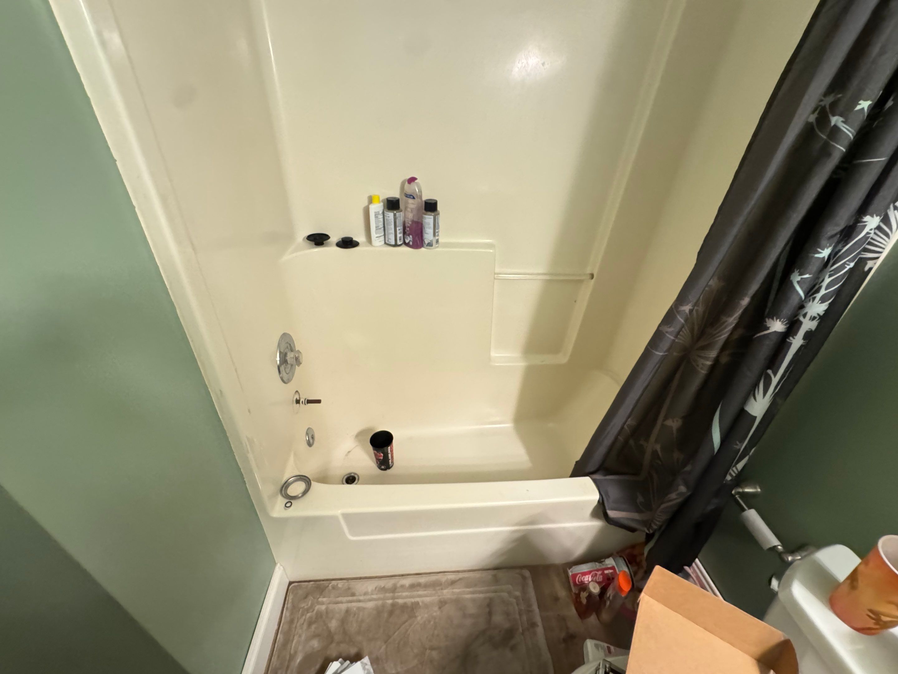 Shower Project in Perkasie, PA  by Fix Core LLC