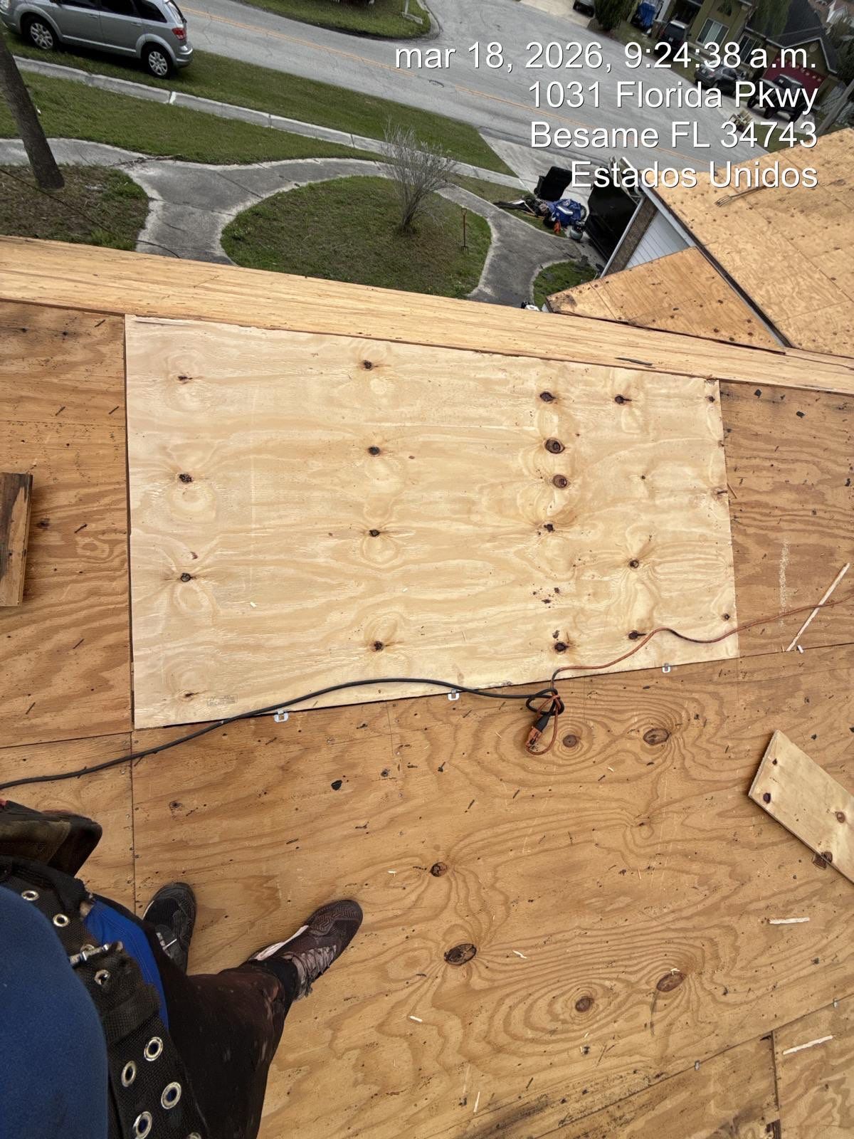 Project in Kissimmee by Florida Blue Roofing, LLC