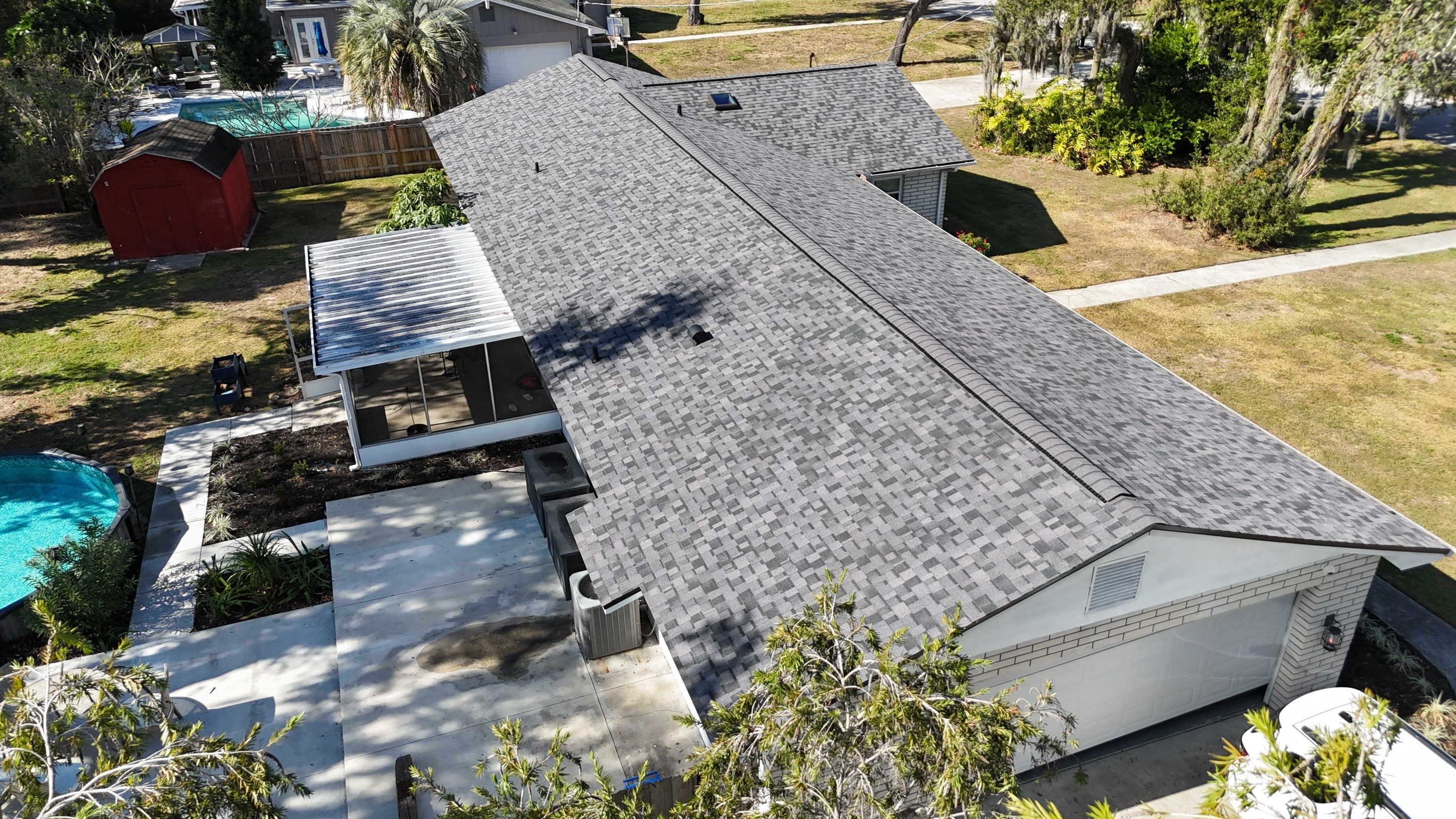 Roof Replacement in Brandon, FL by Shingle Masters Roofing