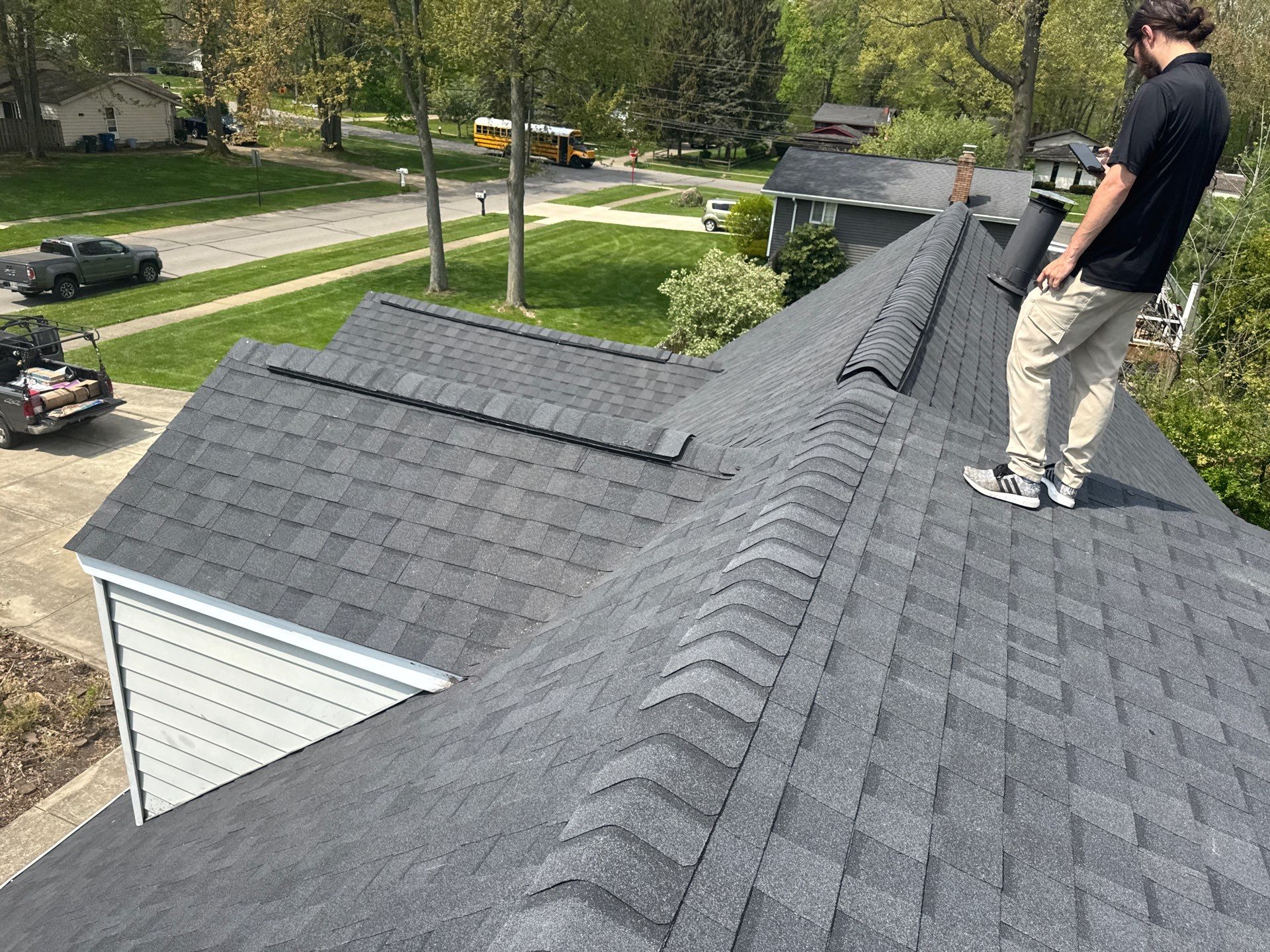 Roof Replacement by Homestyle in North Ridgeville by Homestyle Home Improvements (HHI)