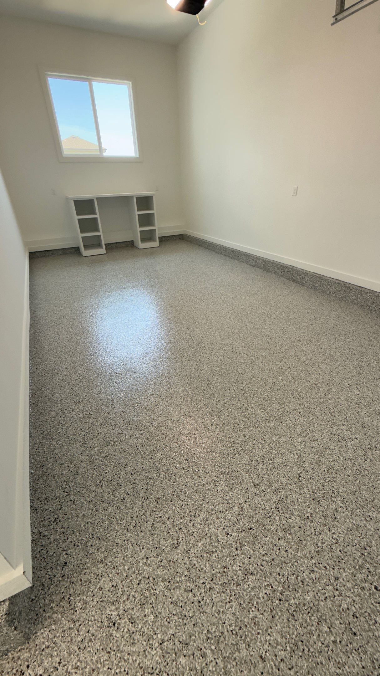 Coyote Is a Popular Color  by Banner Garage