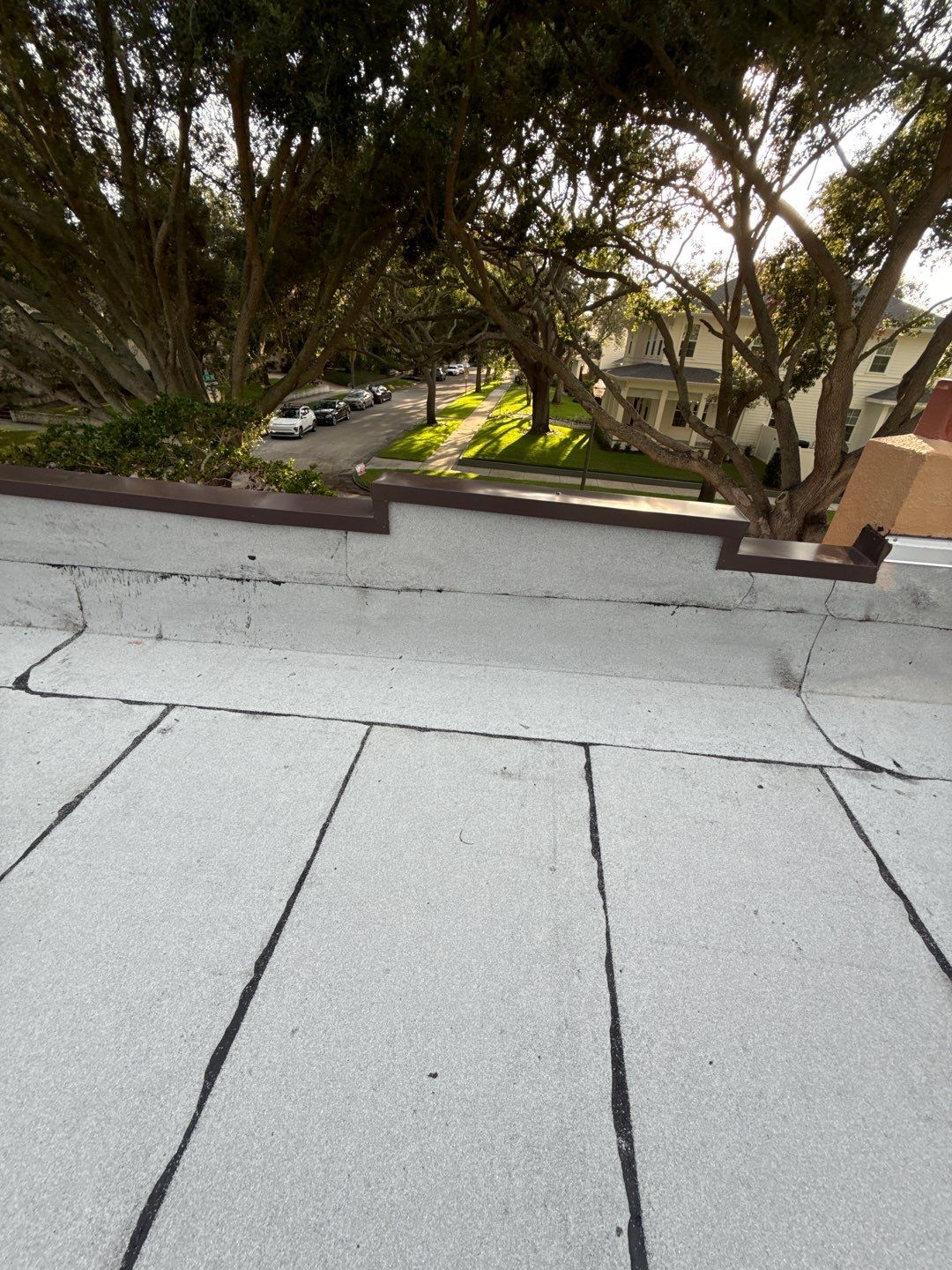 Project in St. Petersburg 33704 by Mitchell Roofing Company LLC