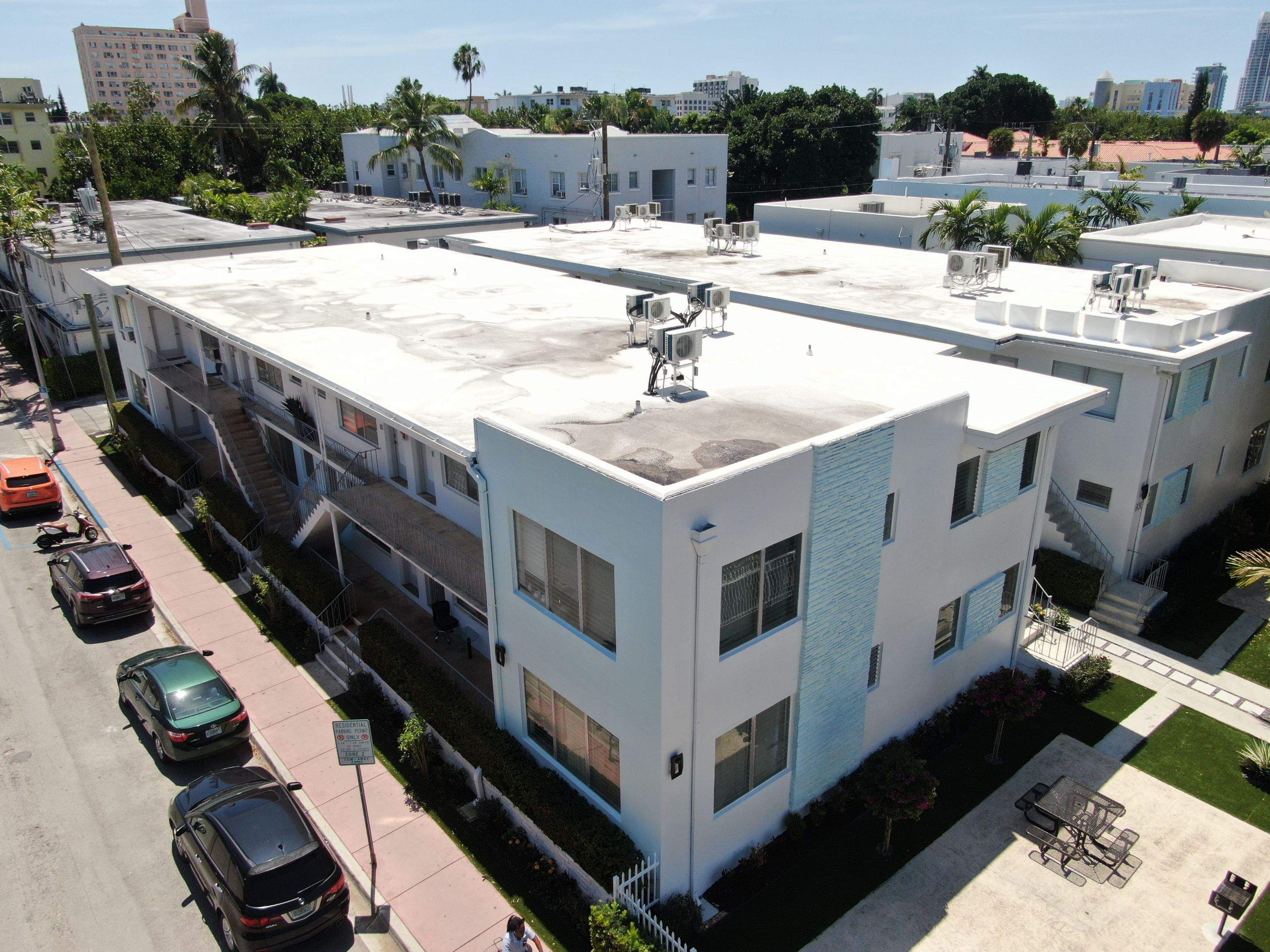 Miami Beach Condo by Souffront Construction & Engineering