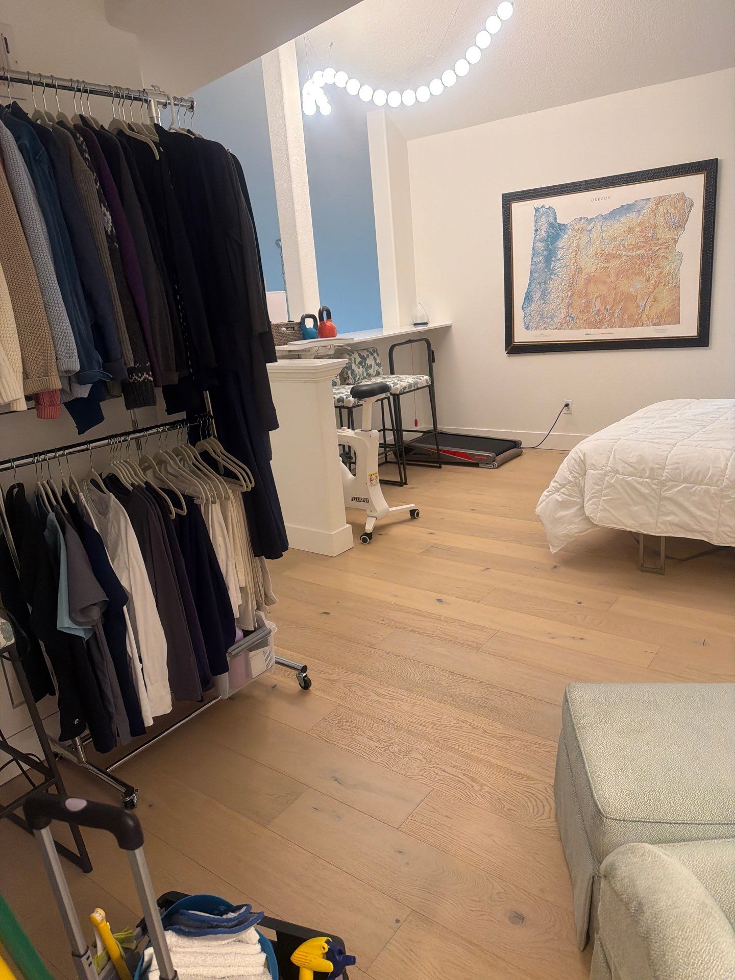 Routine Maid Service Project in West Linn by Cloud 9 Professional Cleaning Services