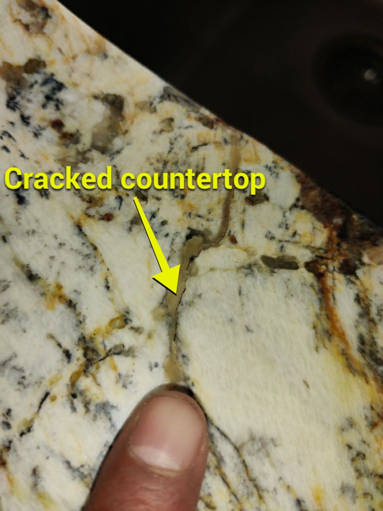 Mold Remediation in Kitchen by Accountable Home Services