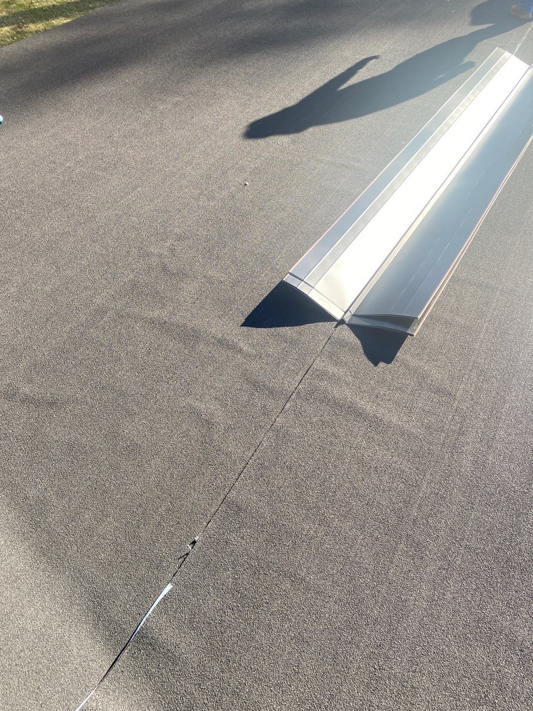Residential Roofing Installation using Ownens Corning Duration Brownwood by Absolute Roofing and Construction