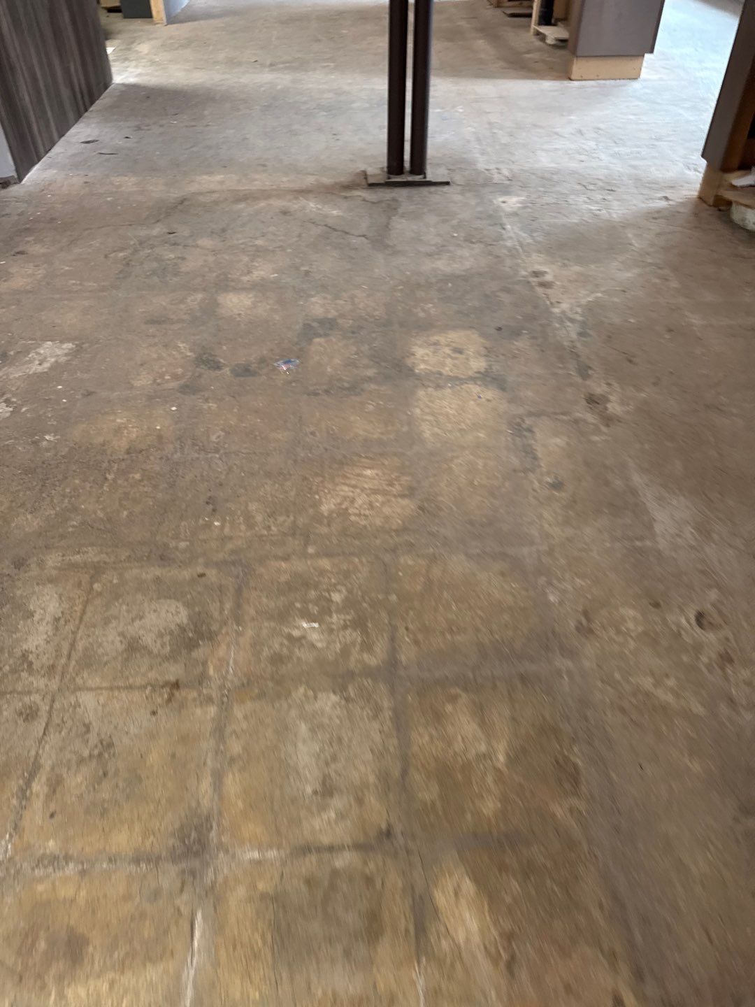 Slight Polish Project in McKees Rocks by Floors in a Day, Inc