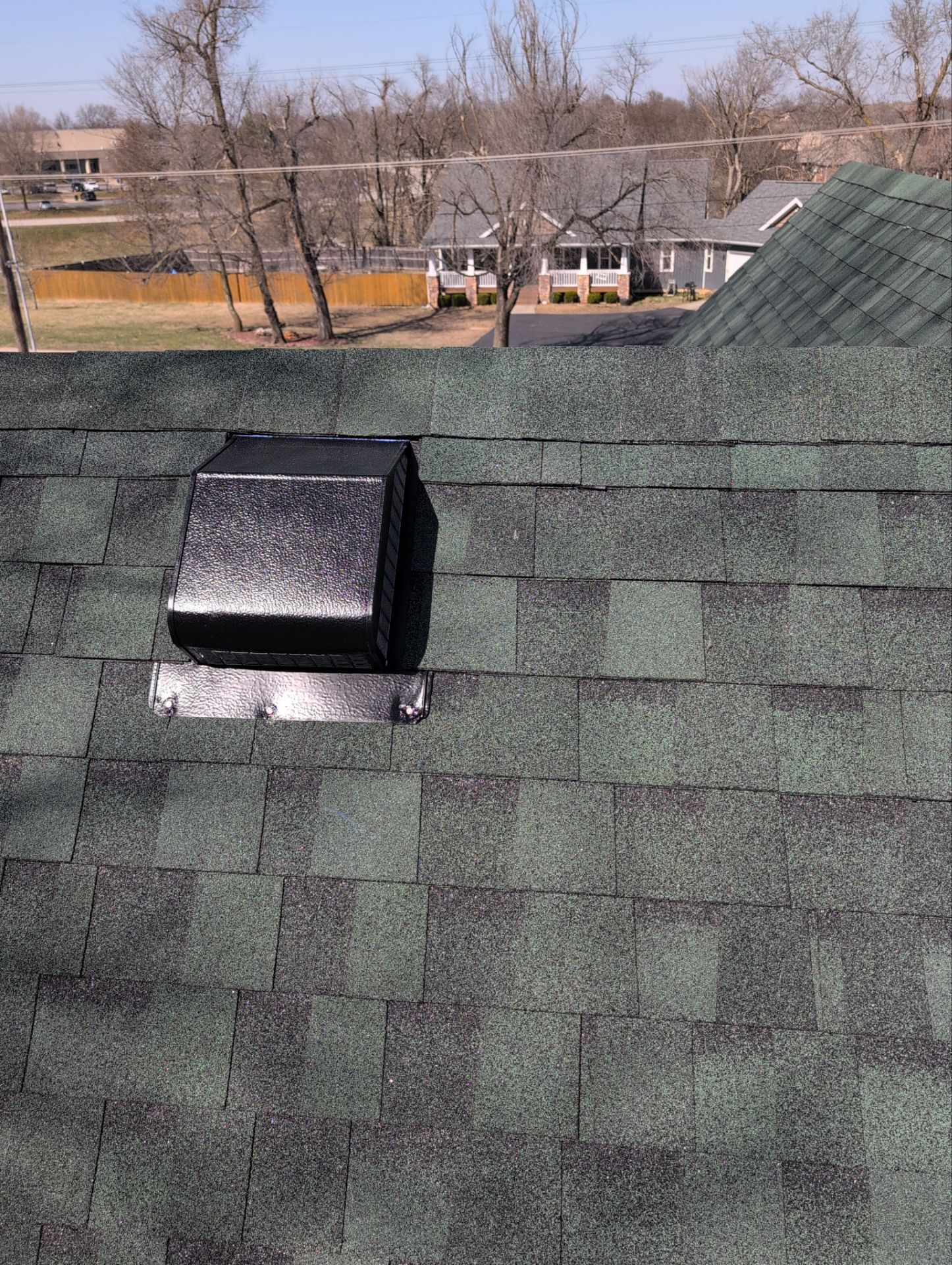 Roof Replacement in Nixa by Table Rock Design + Build