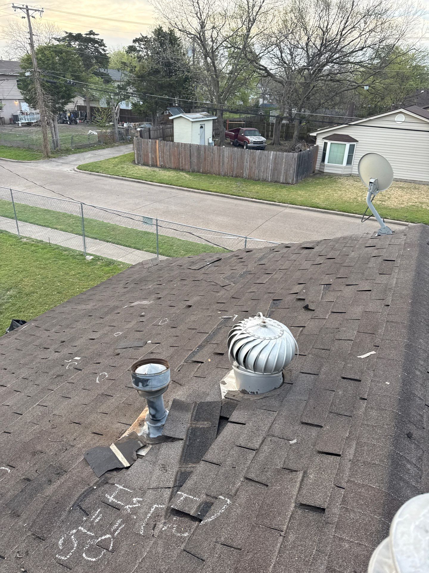 Project in Lancaster by Rhino Roofing and General Contracting, LLC