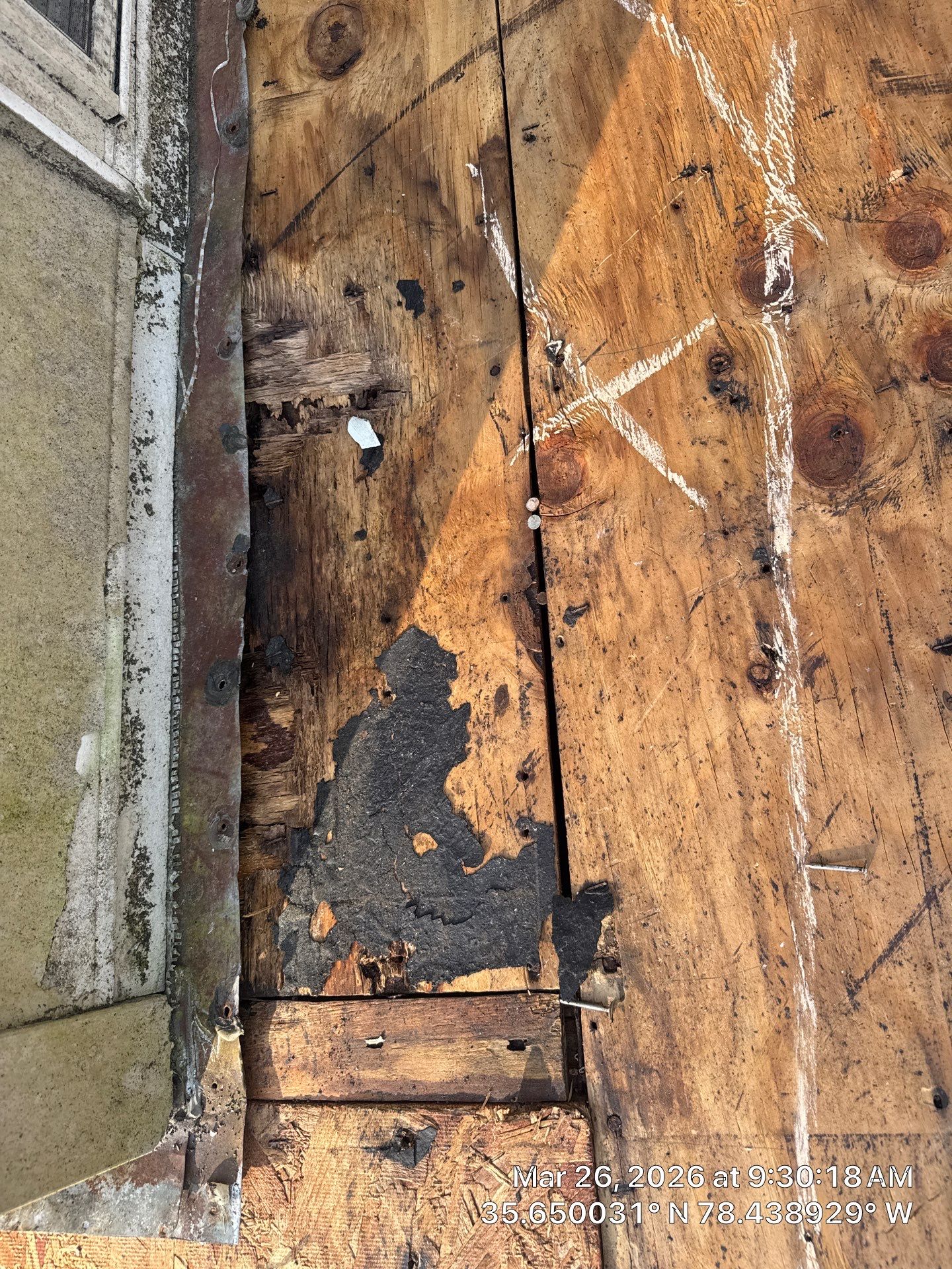 Roof Replacement Clayton, NC by North Carolina Roofs