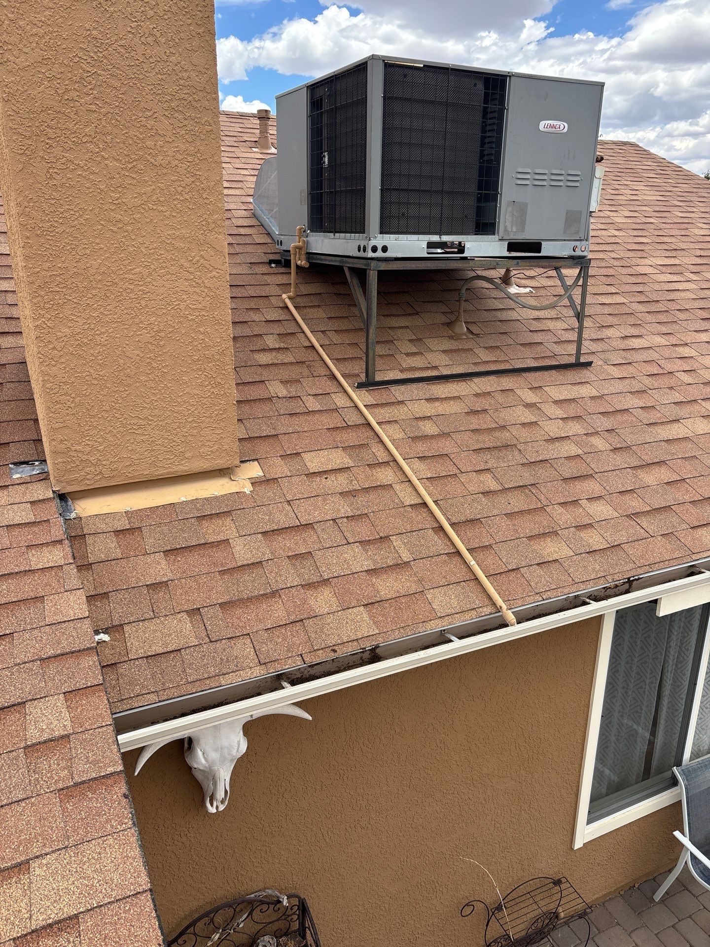 Residential Roofing Installation With Architectural Shingles in Prescott Valley by Badger Roofing