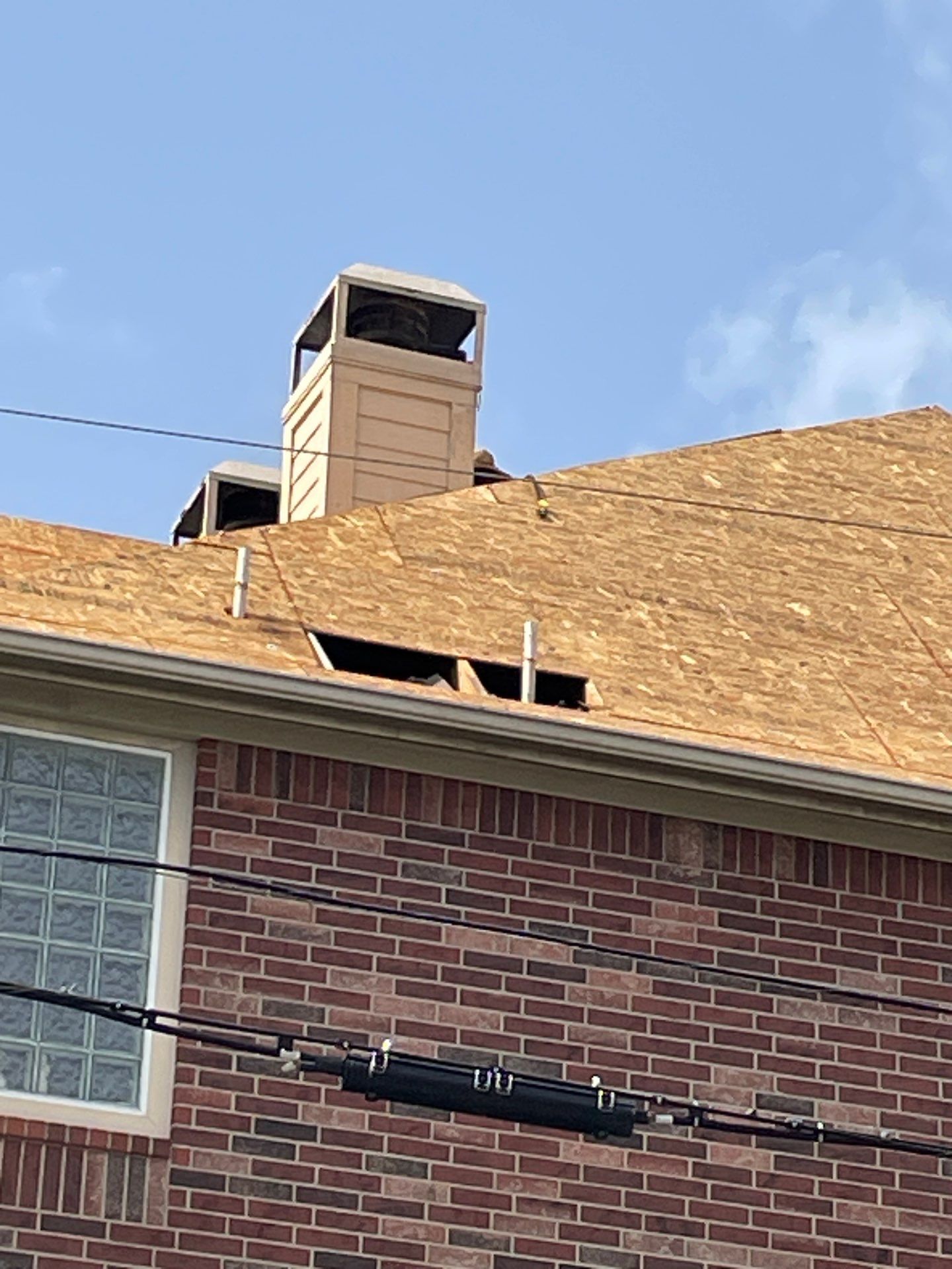 Residential Roofing Repair using Owen's Corning Duration (Lifetime) Shingles by Roof Repair Company
