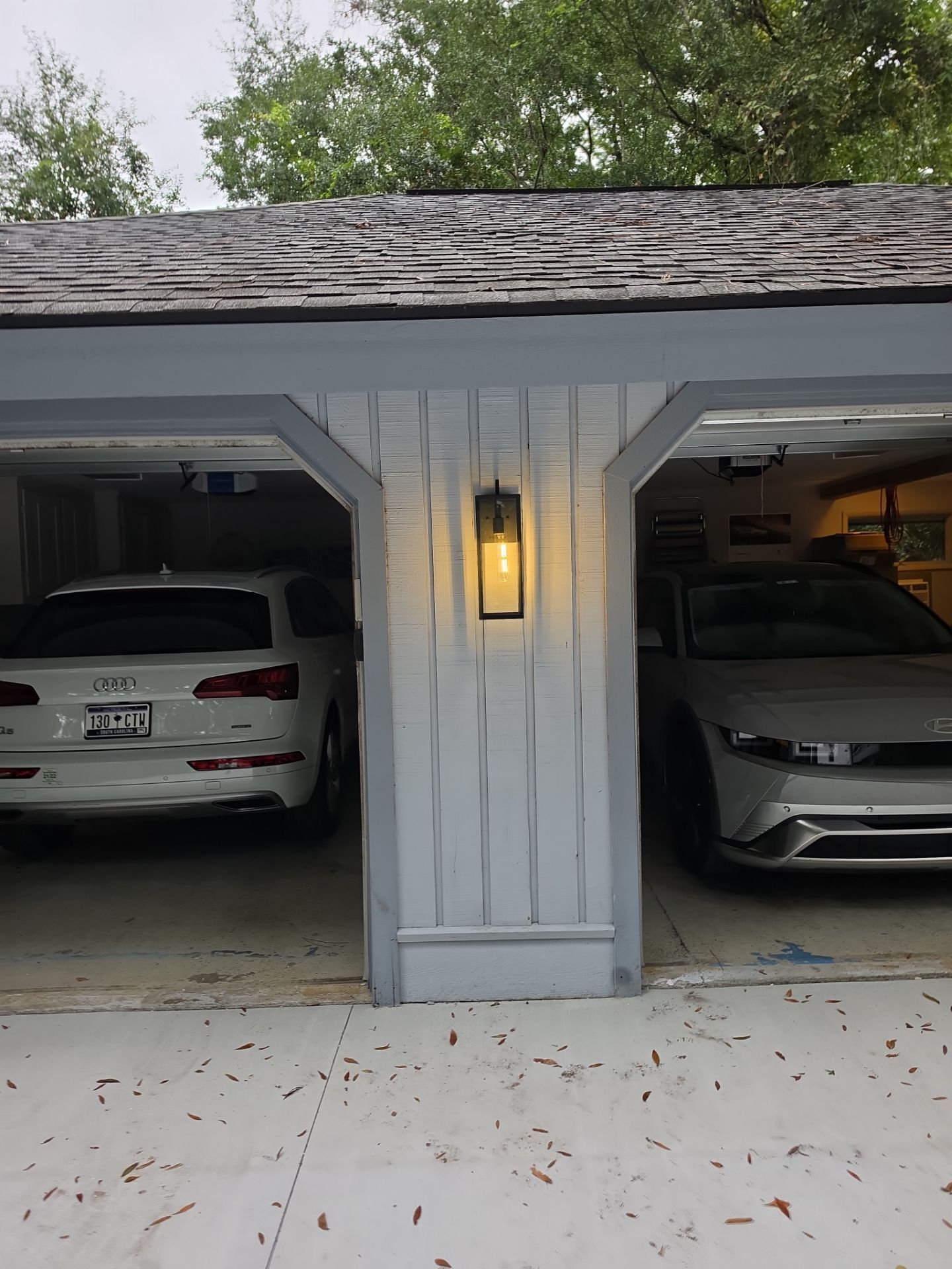 Modern Exterior Lighting and Landscape Fixture Installation in Hilton Head by Selectric LLC