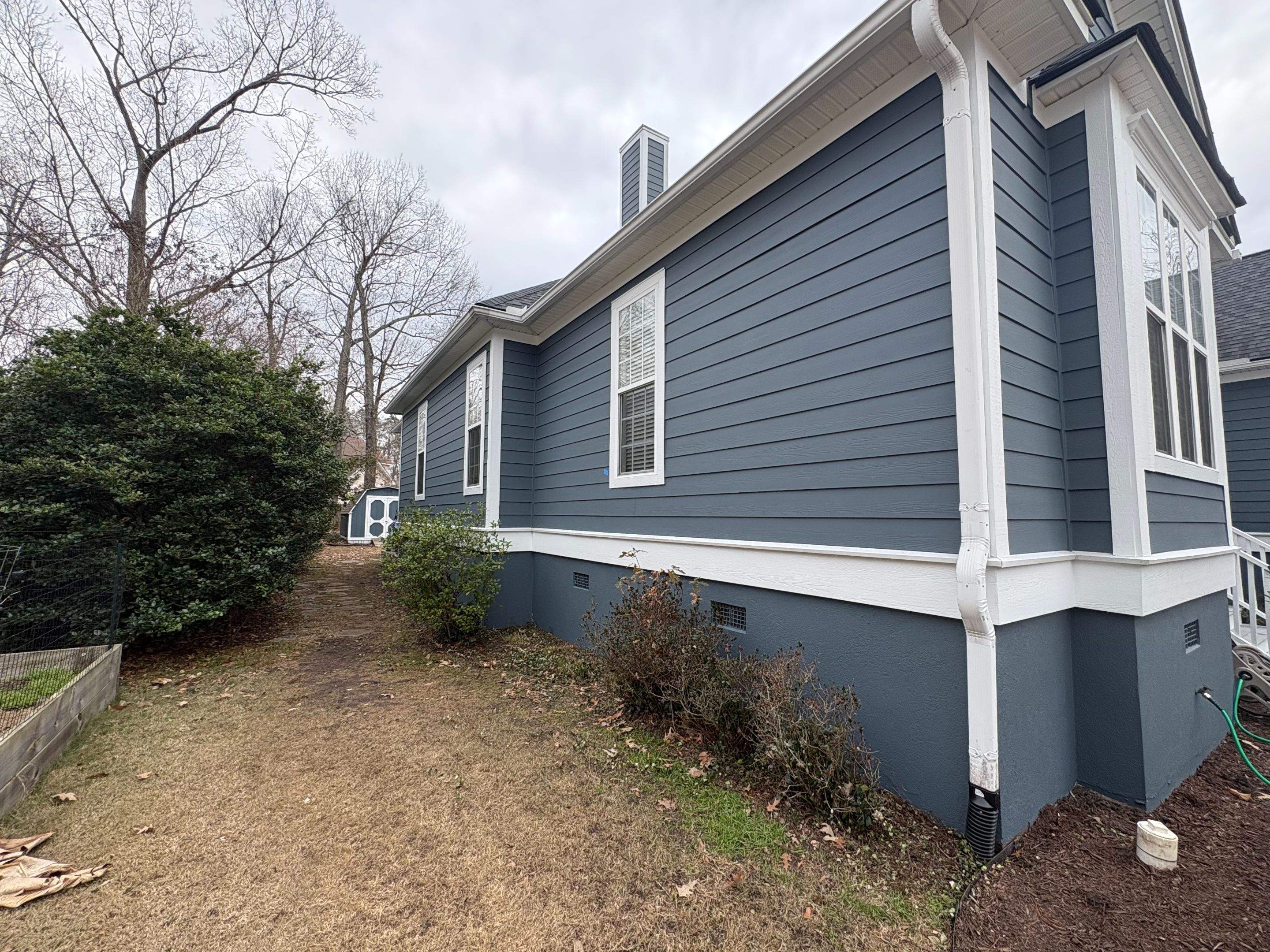 Before ➡️ After | Indigo Fields Revitalization by Pathway Home Painting & Improvements