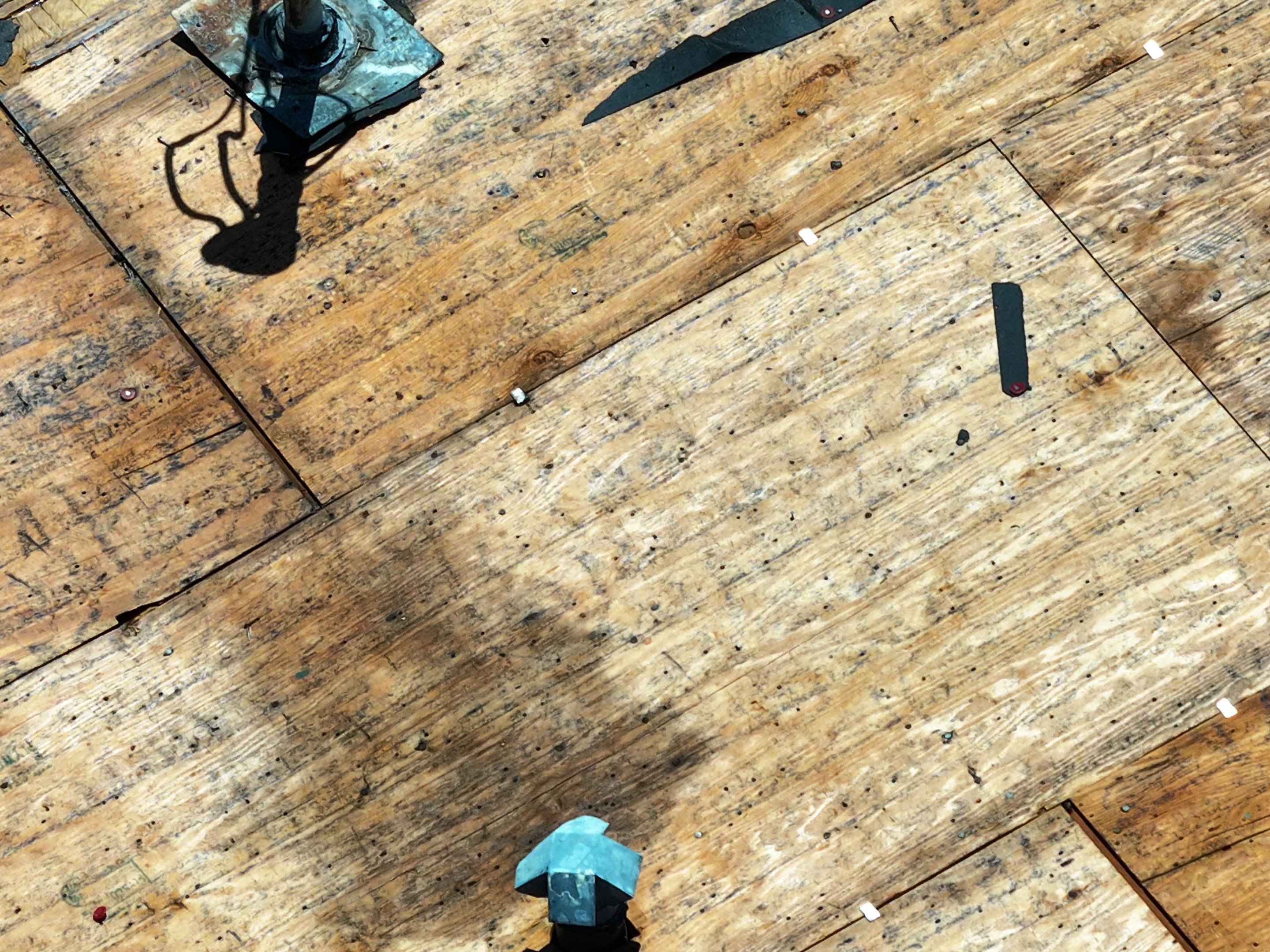 Residential reroof redeck using Certainteed landmark burnt Siena by Becker Roofing and Exteriors