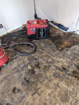 Emergency Service Water Damage in Louisville, KY