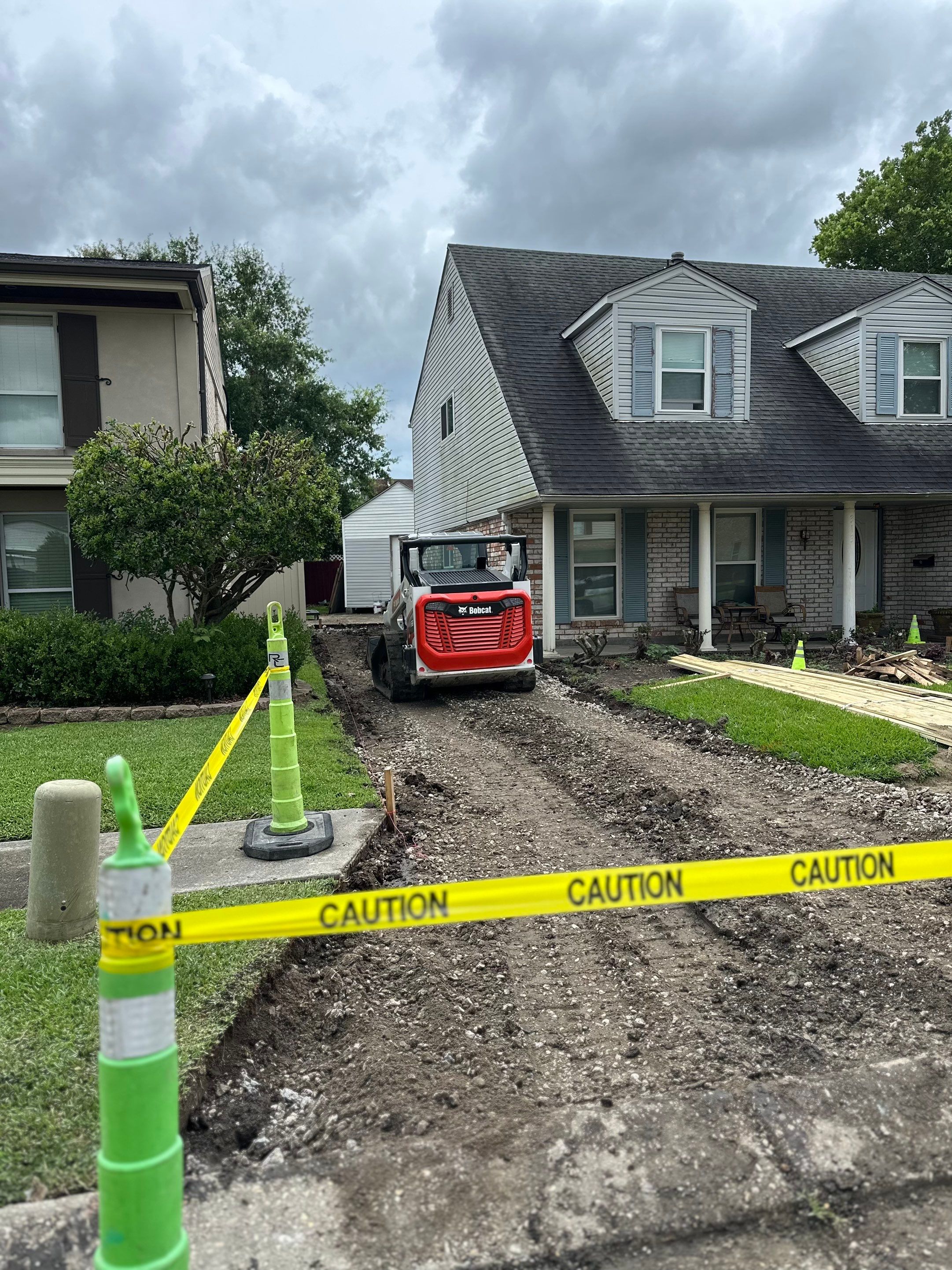 Project in Gretna by Richard Construction LLC