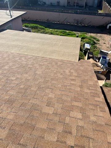 Craig's Full Roof & All Facia by All Storm Roofing & Construction