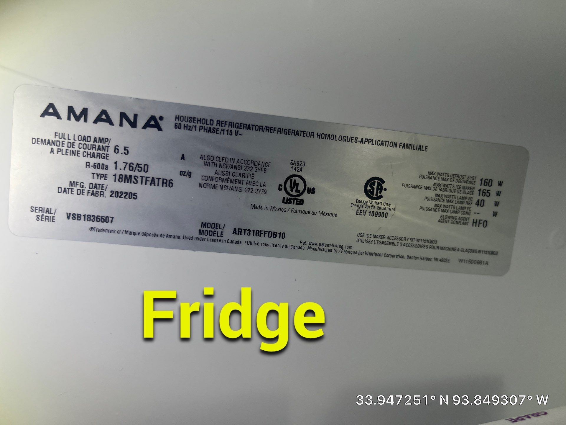 PROJECT NAME: CAITLYNN ALLEN by Smart Power Solutions