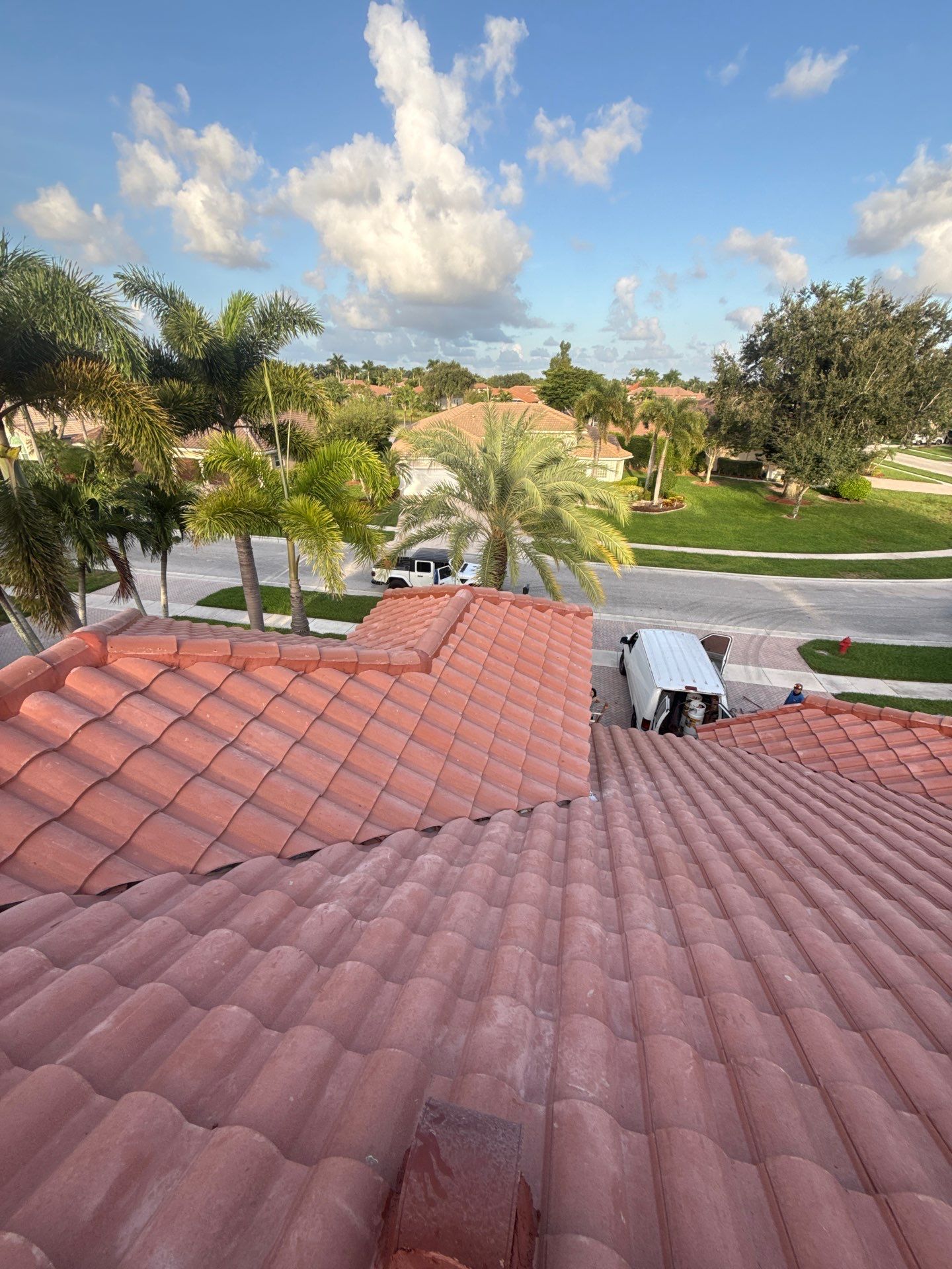Residential Roofing Installation using Crown by BLUES BROTHERS ROOFING