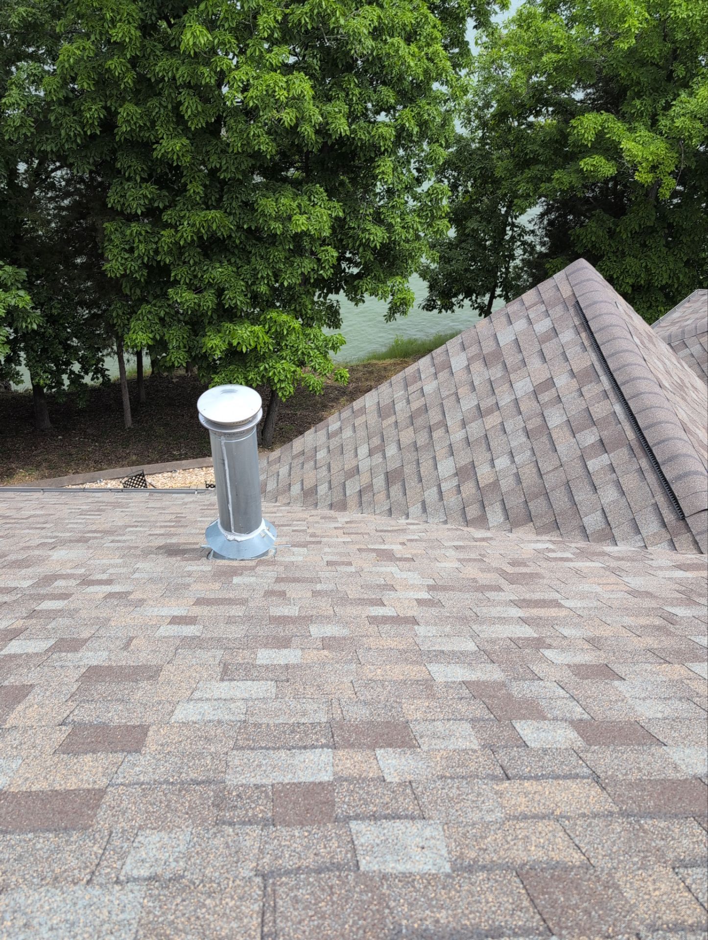 Roof Replacement in Cape Fair by Table Rock Design + Build