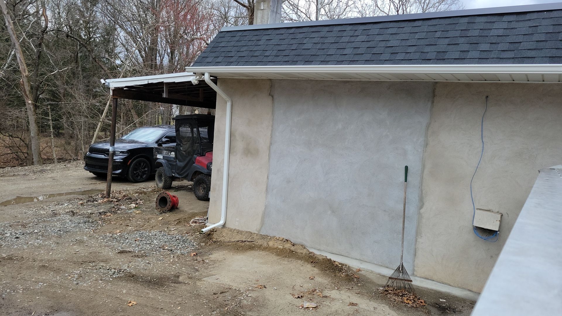 Exterior Painting using Benjamin Moore by Spectrum Painting, LLC