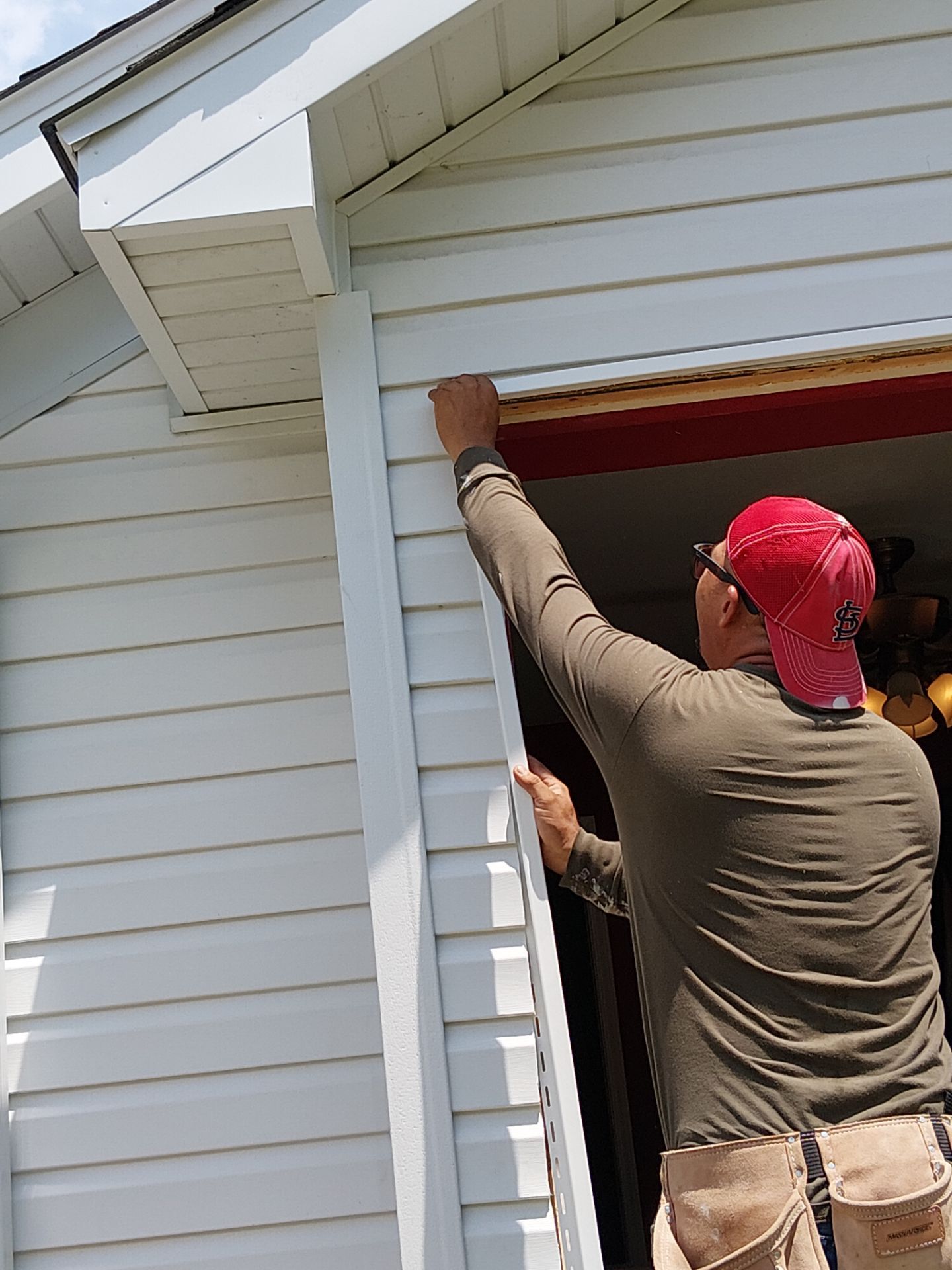 Complete Residential Window Replacement by Legendary Services Company LLC.