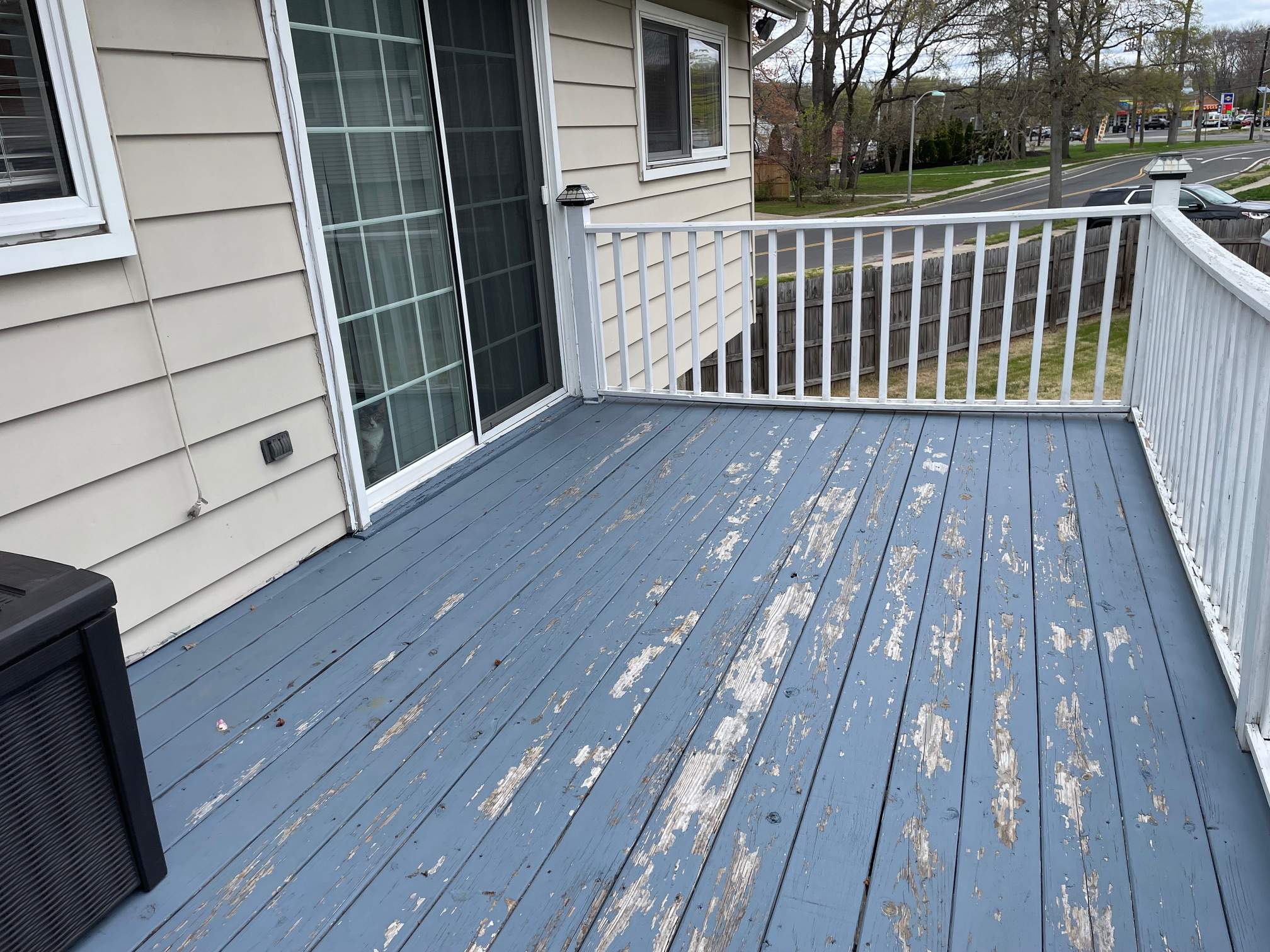 Deck Resurfacing in Mt. Laurel Township, New Jersey by deck guardian