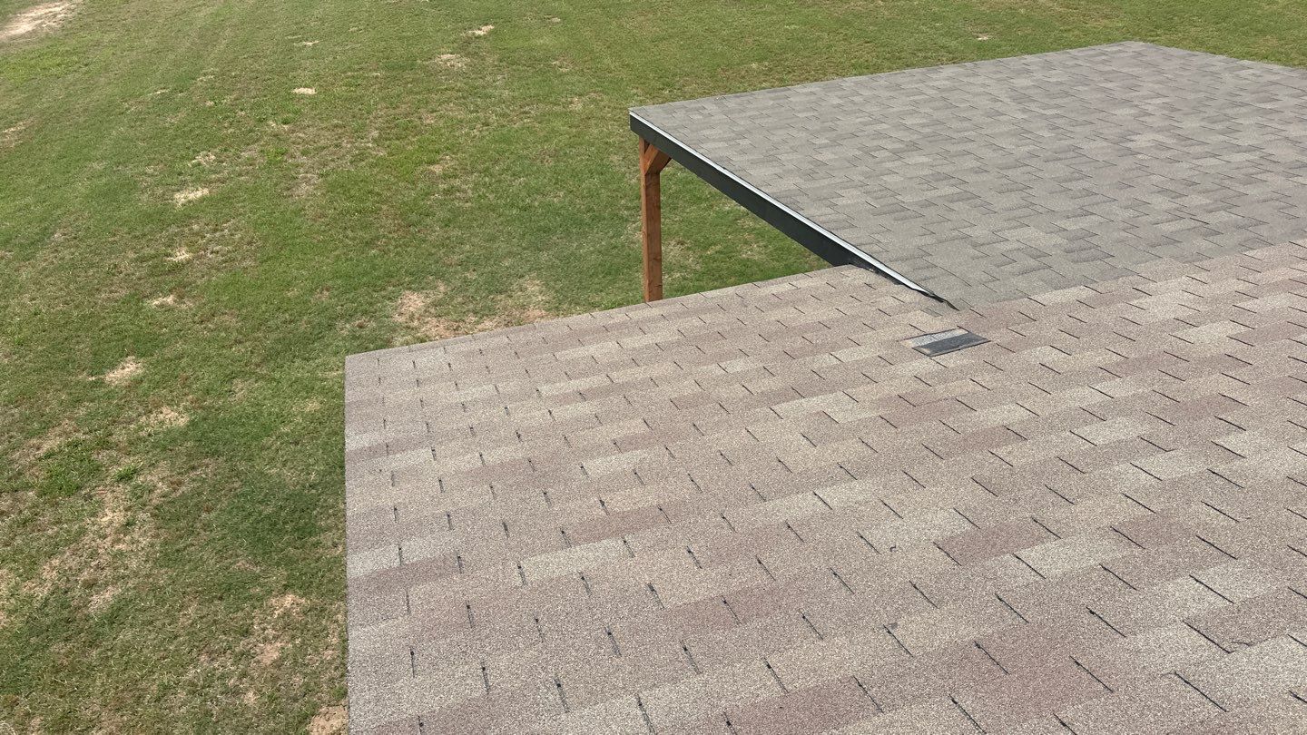 Metal Roofing using R-Panel Metal by Castillo Roofing