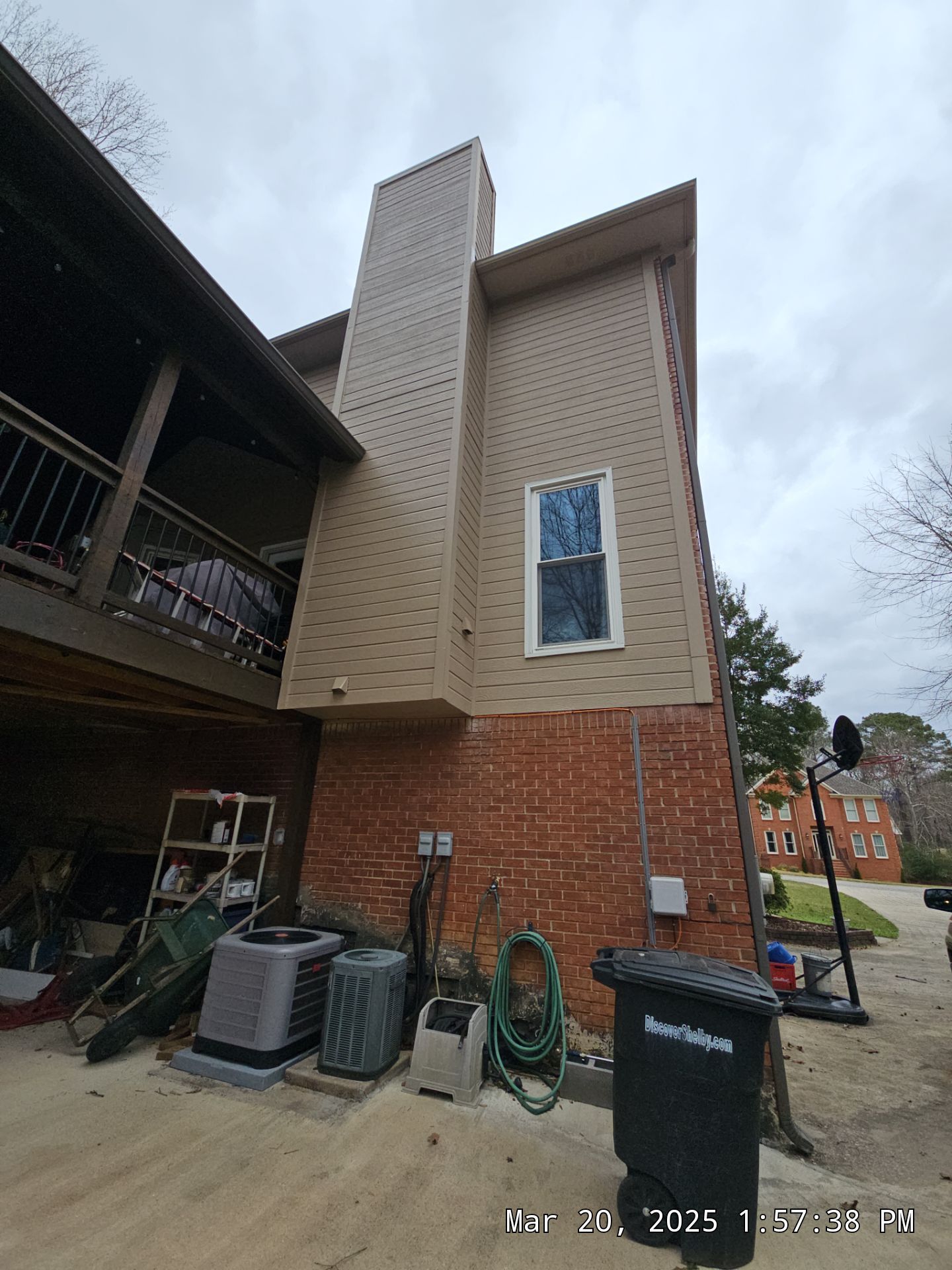 Morris Project in Hoover  by The Window Source