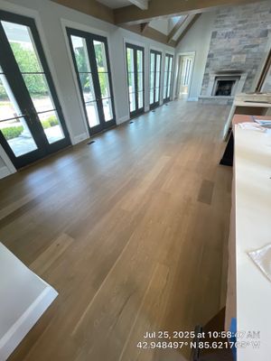 1700' Refinish & Restore!