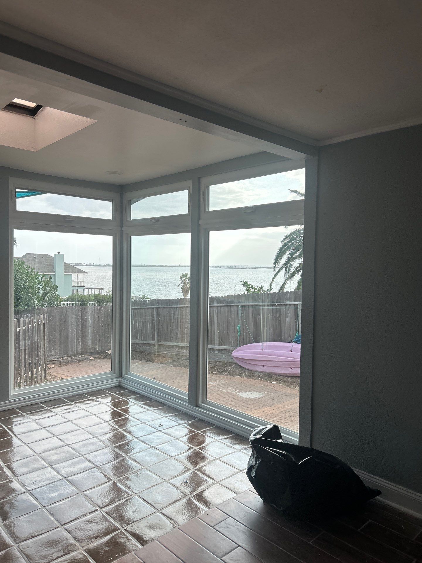 Enhanced Views of the Corpus Christi Bay by Bayfront Roofing and Construction