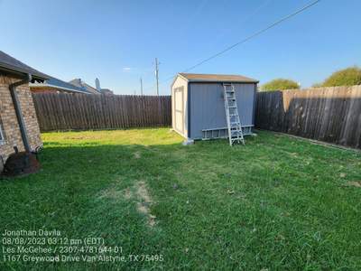 Project in Van Alstyne