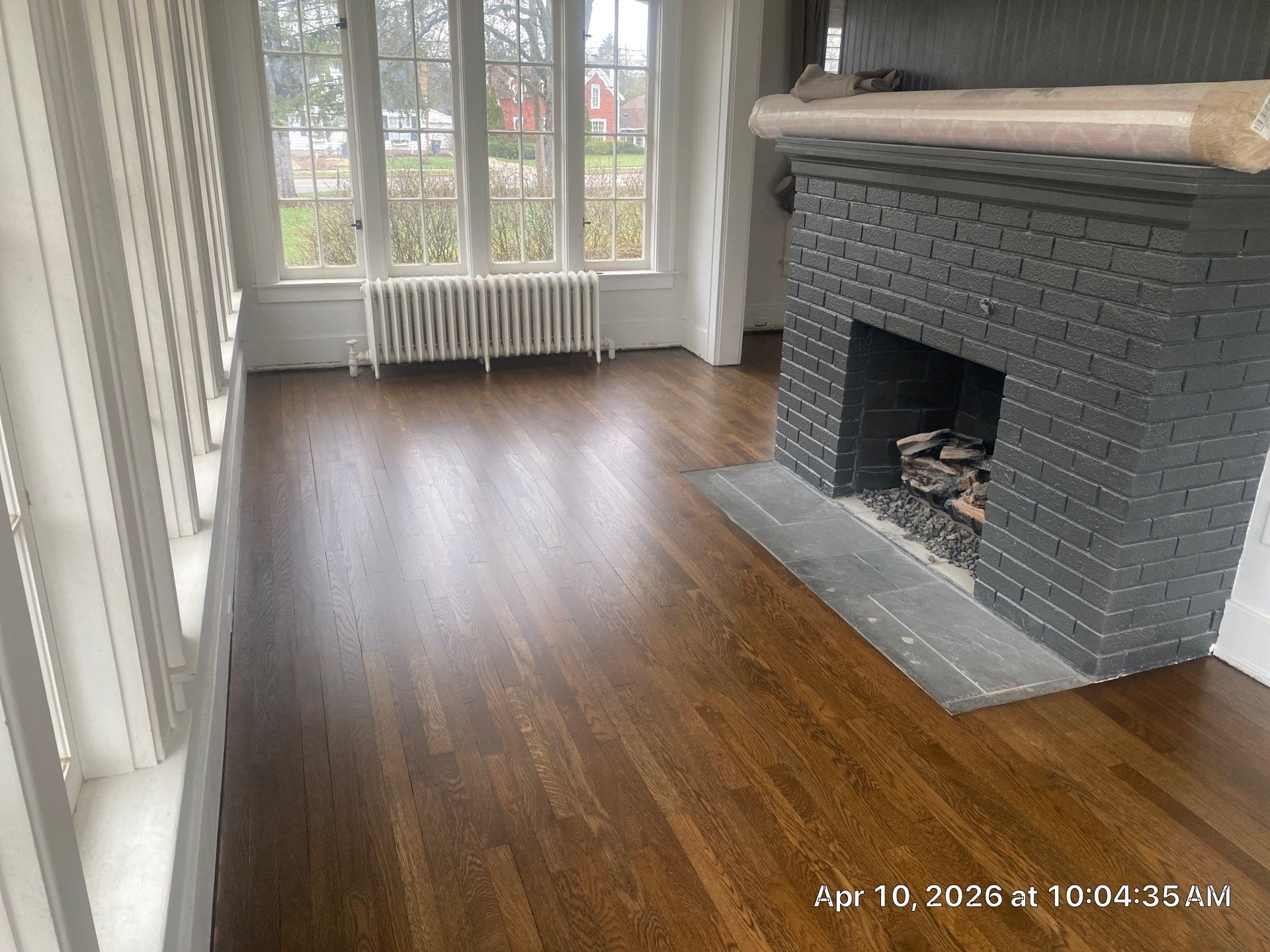 A Timeless Beauty by RTBaldwin Hardwood Floors